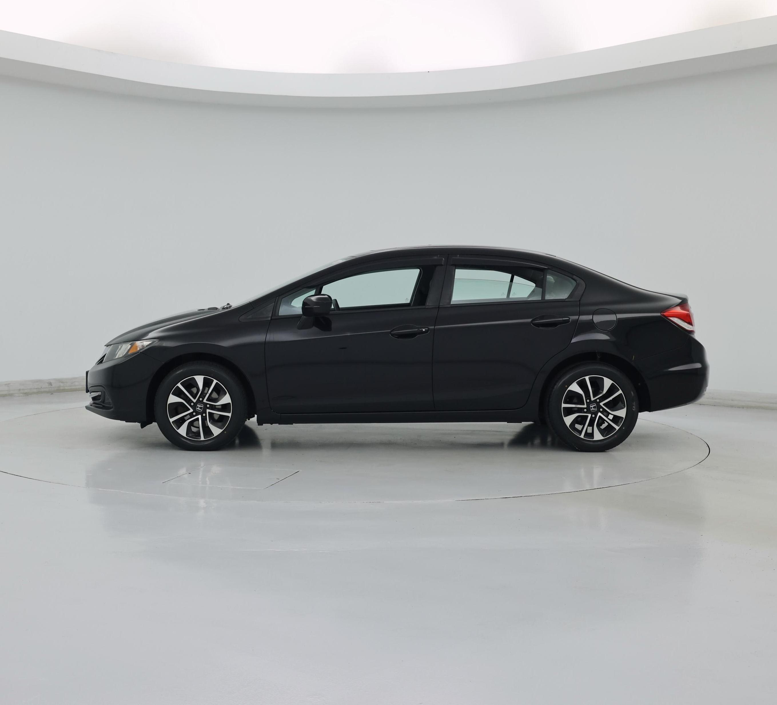 Thumbnail: 2015 Honda Civic - 3