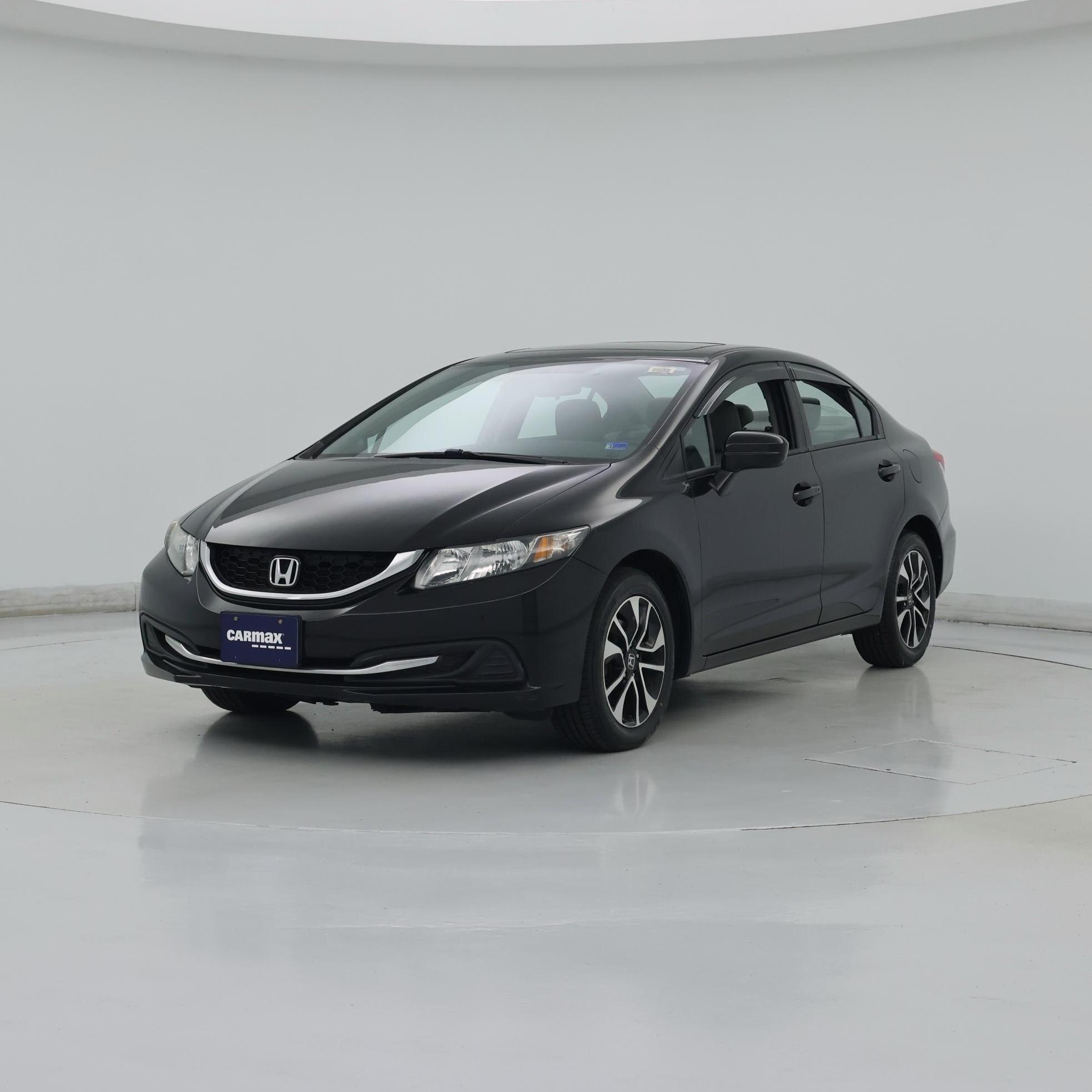 Thumbnail: 2015 Honda Civic - 4