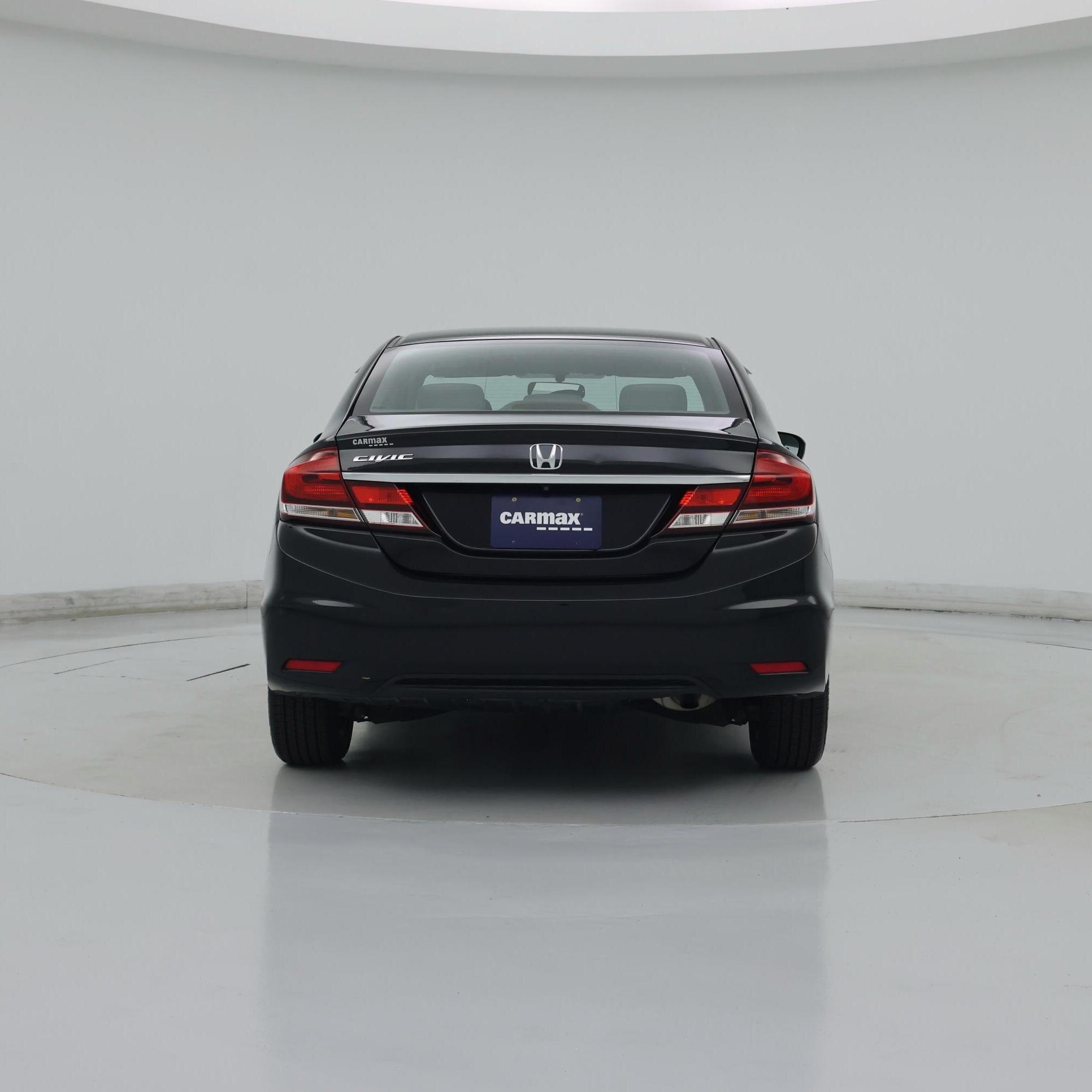 Thumbnail: 2015 Honda Civic - 6