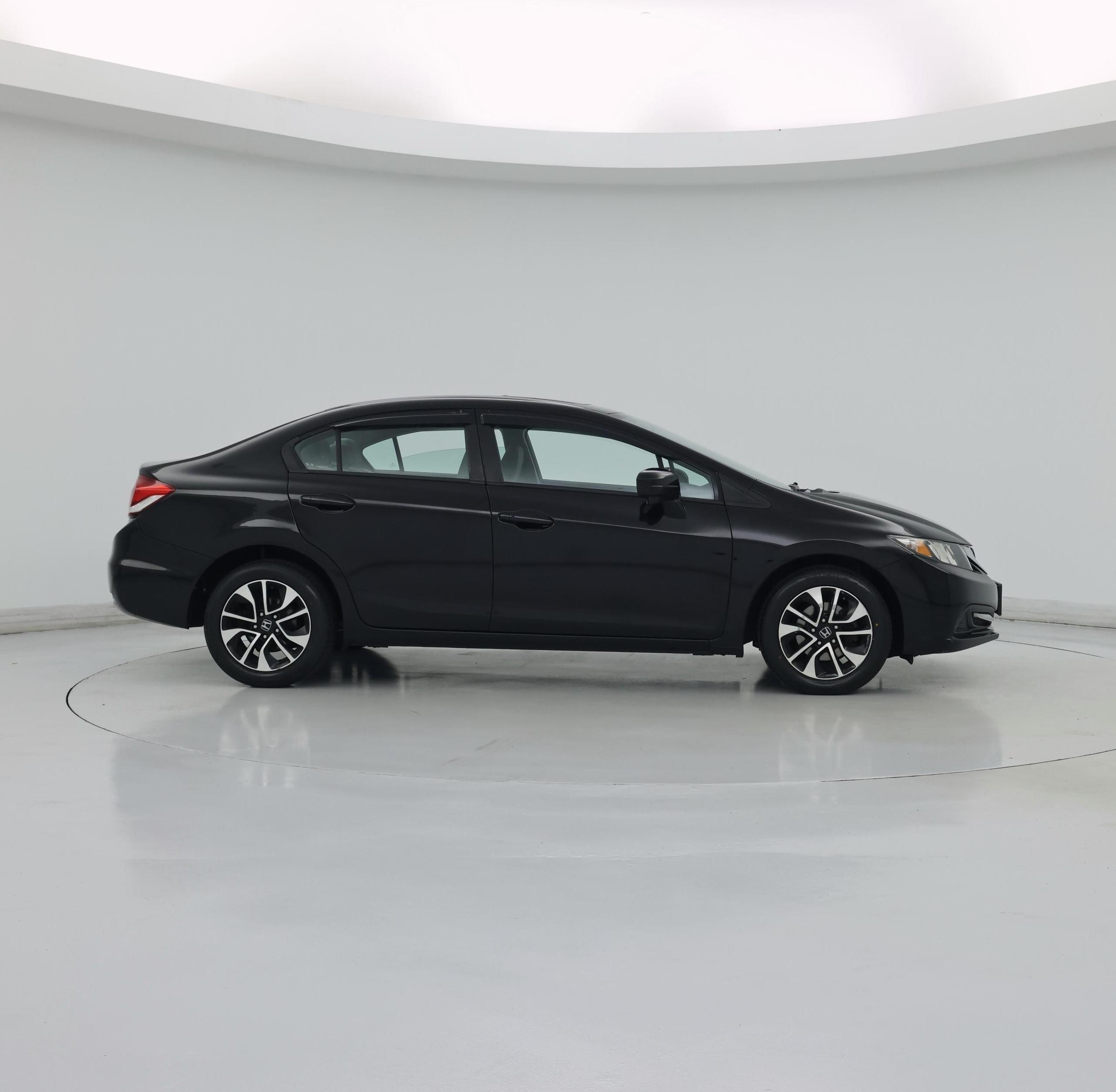 Thumbnail: 2015 Honda Civic - 7