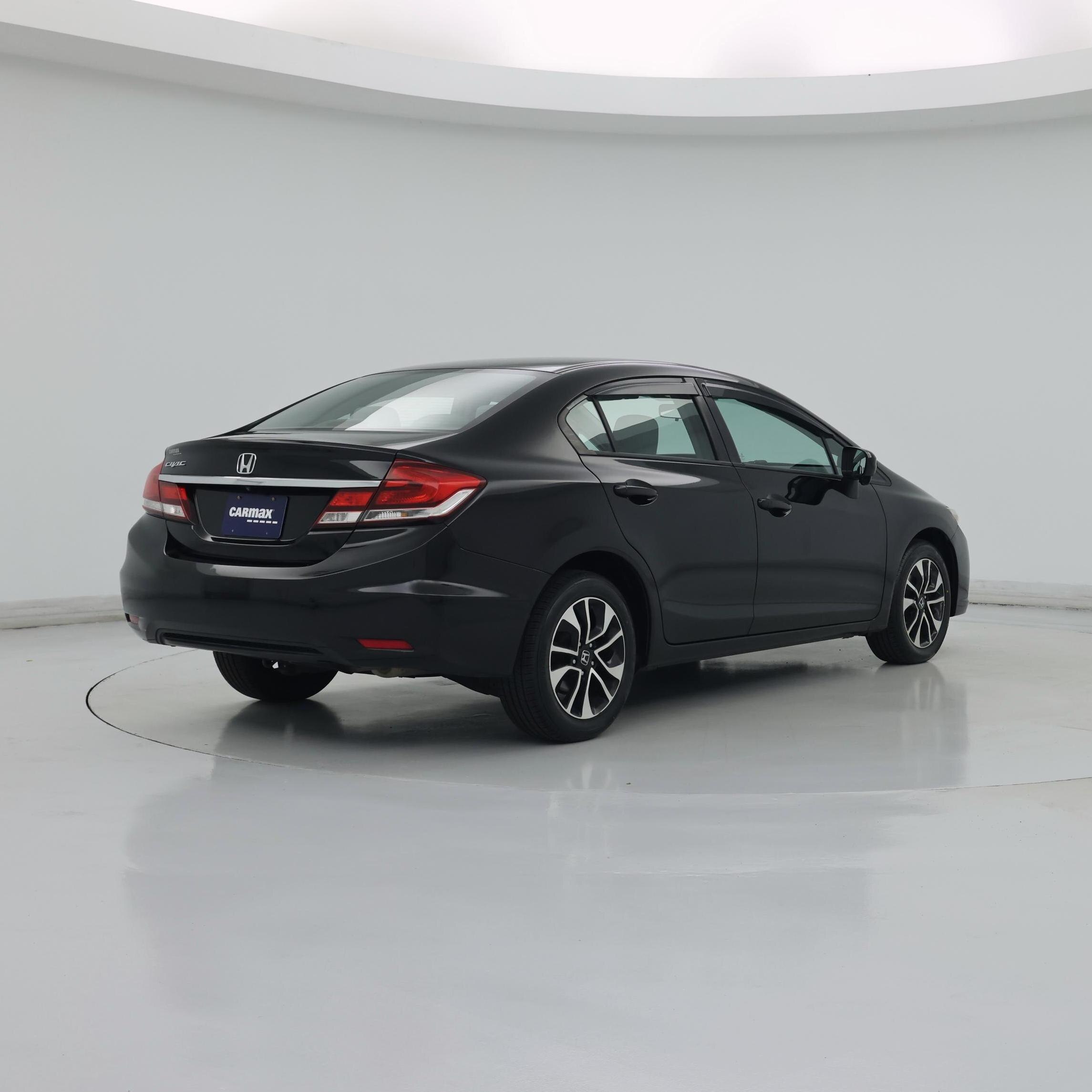 Thumbnail: 2015 Honda Civic - 8