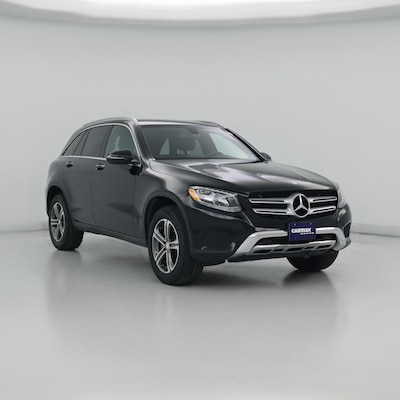 2017 Mercedes-Benz GLC300