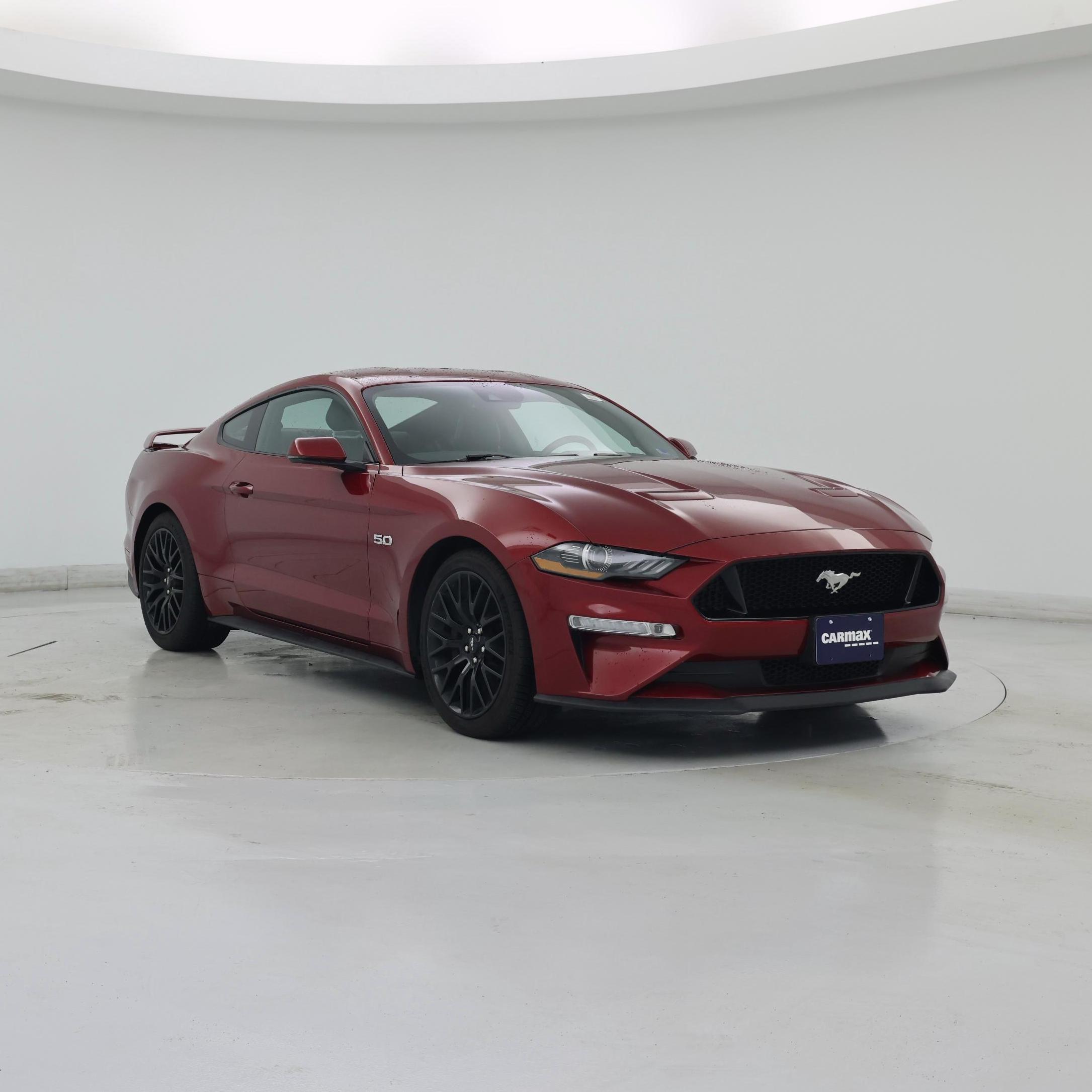 2019 Ford Mustang GT Premium Coupe RWD