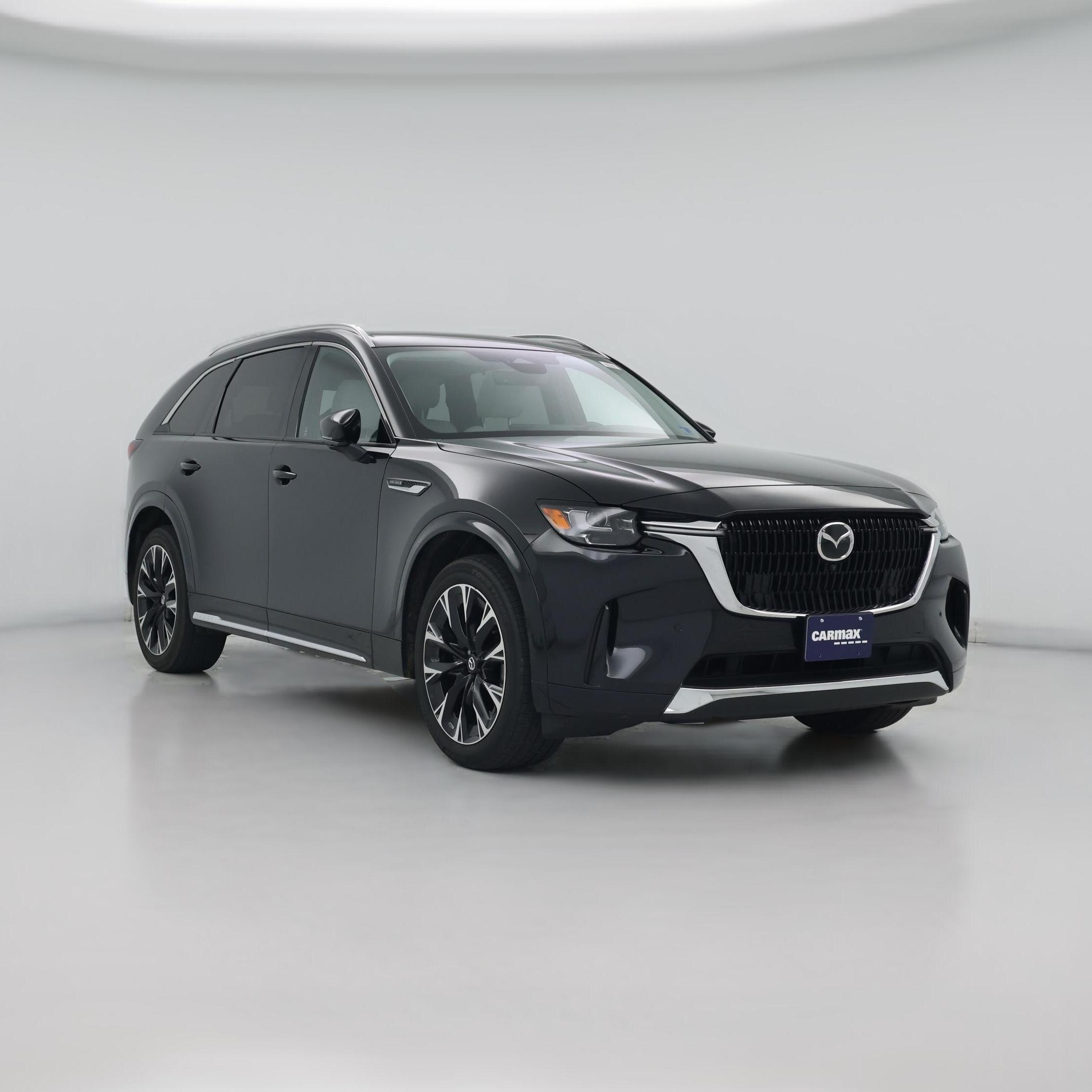Thumbnail: 2025 Mazda CX-90 - 1