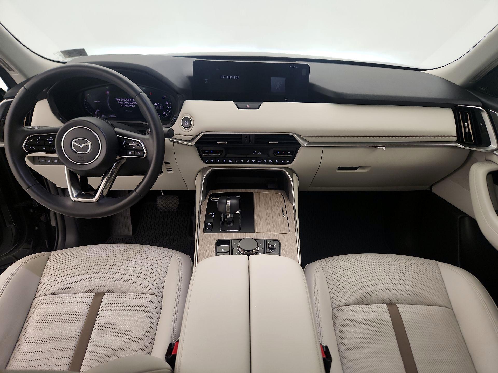 Thumbnail: 2025 Mazda CX-90 - 9