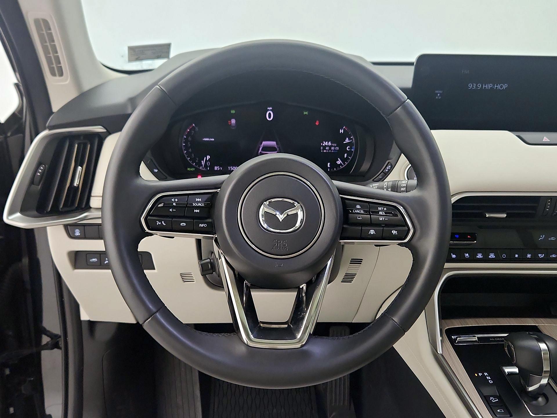 Thumbnail: 2025 Mazda CX-90 - 10