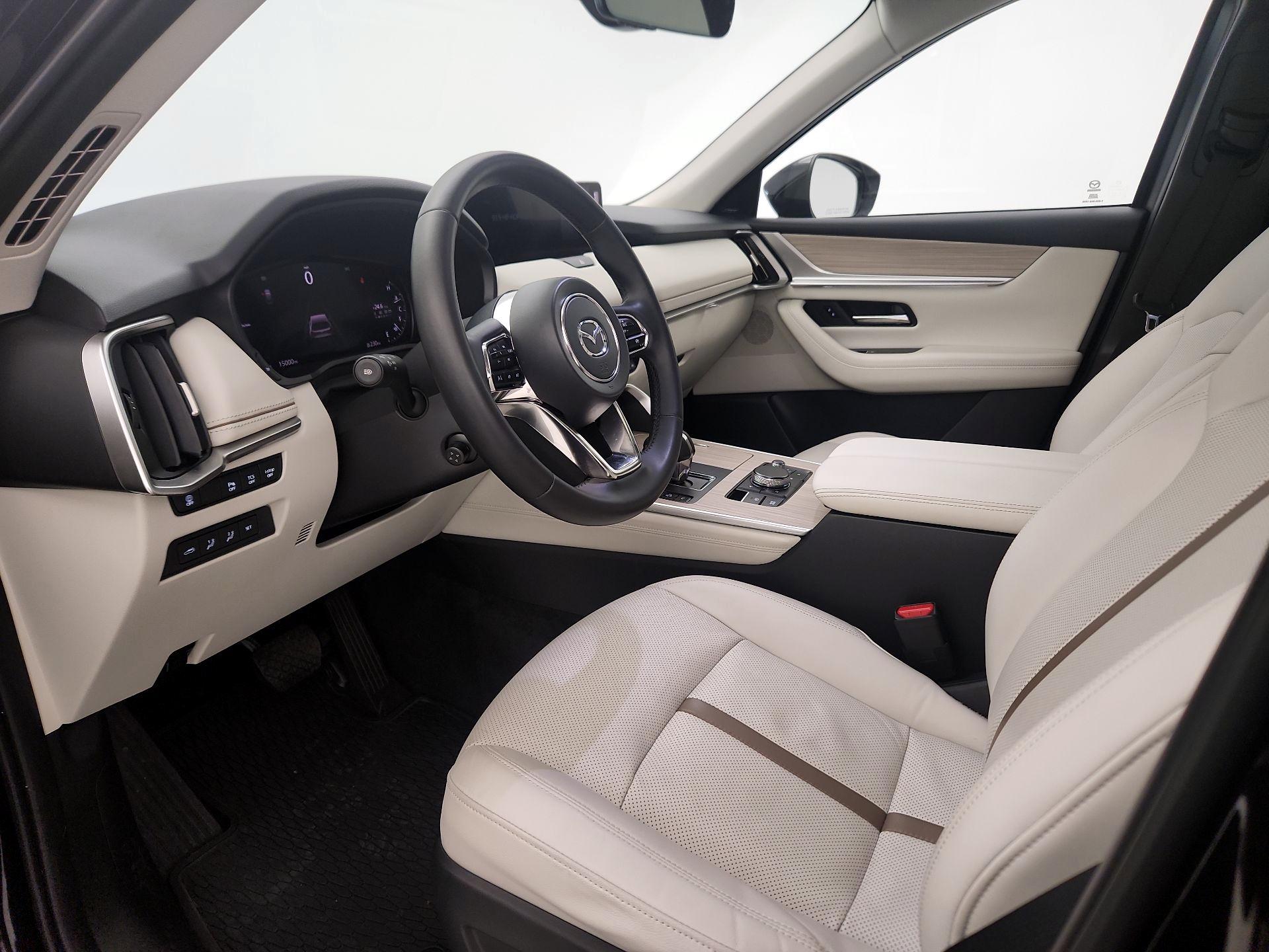 Thumbnail: 2025 Mazda CX-90 - 11