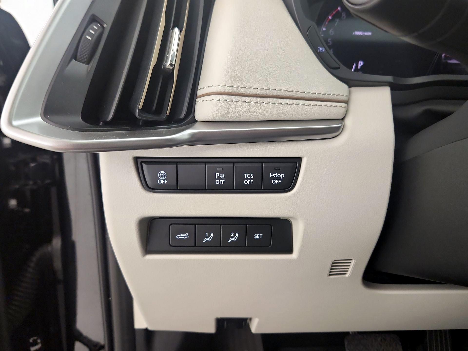 Thumbnail: 2025 Mazda CX-90 - 13