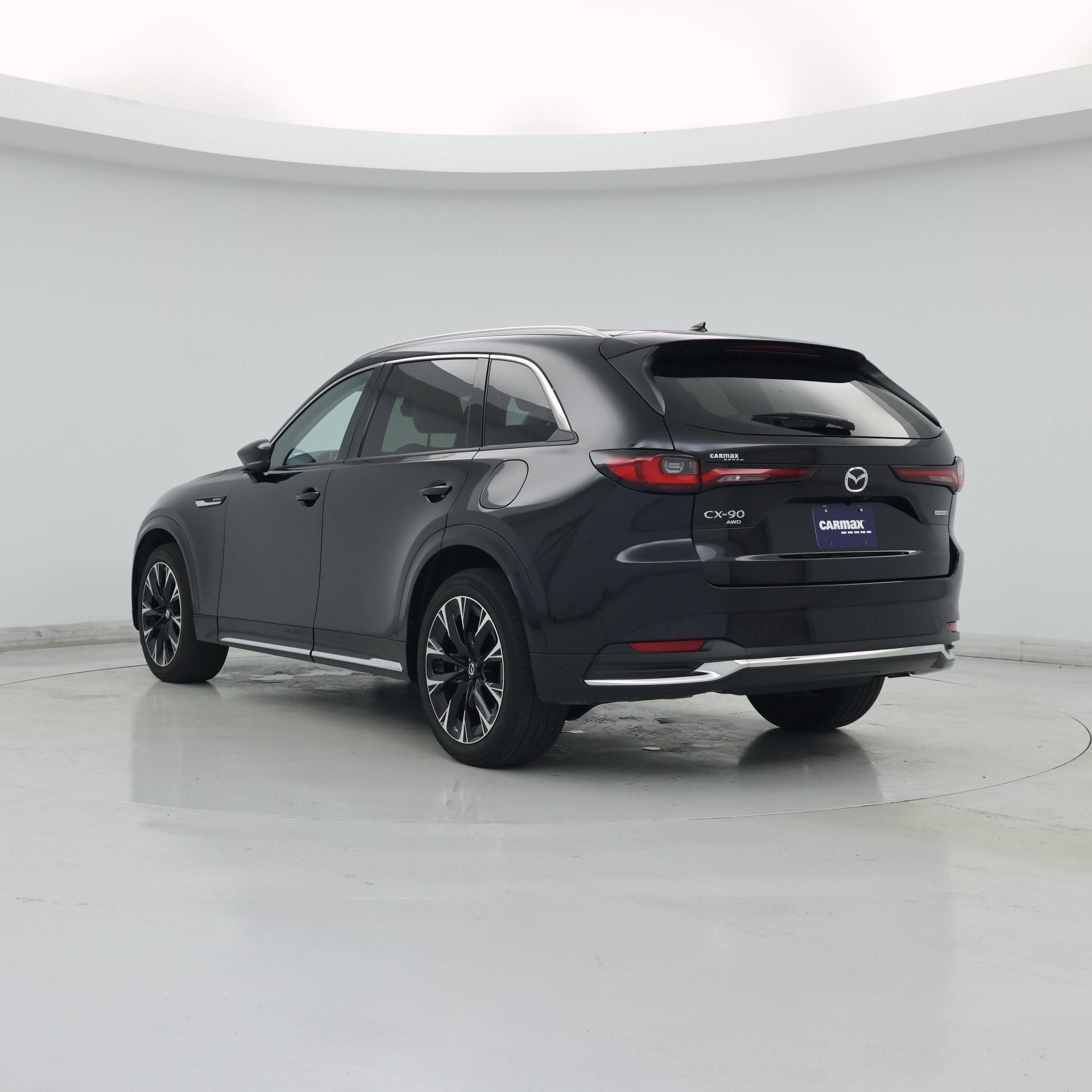 Thumbnail: 2025 Mazda CX-90 - 2