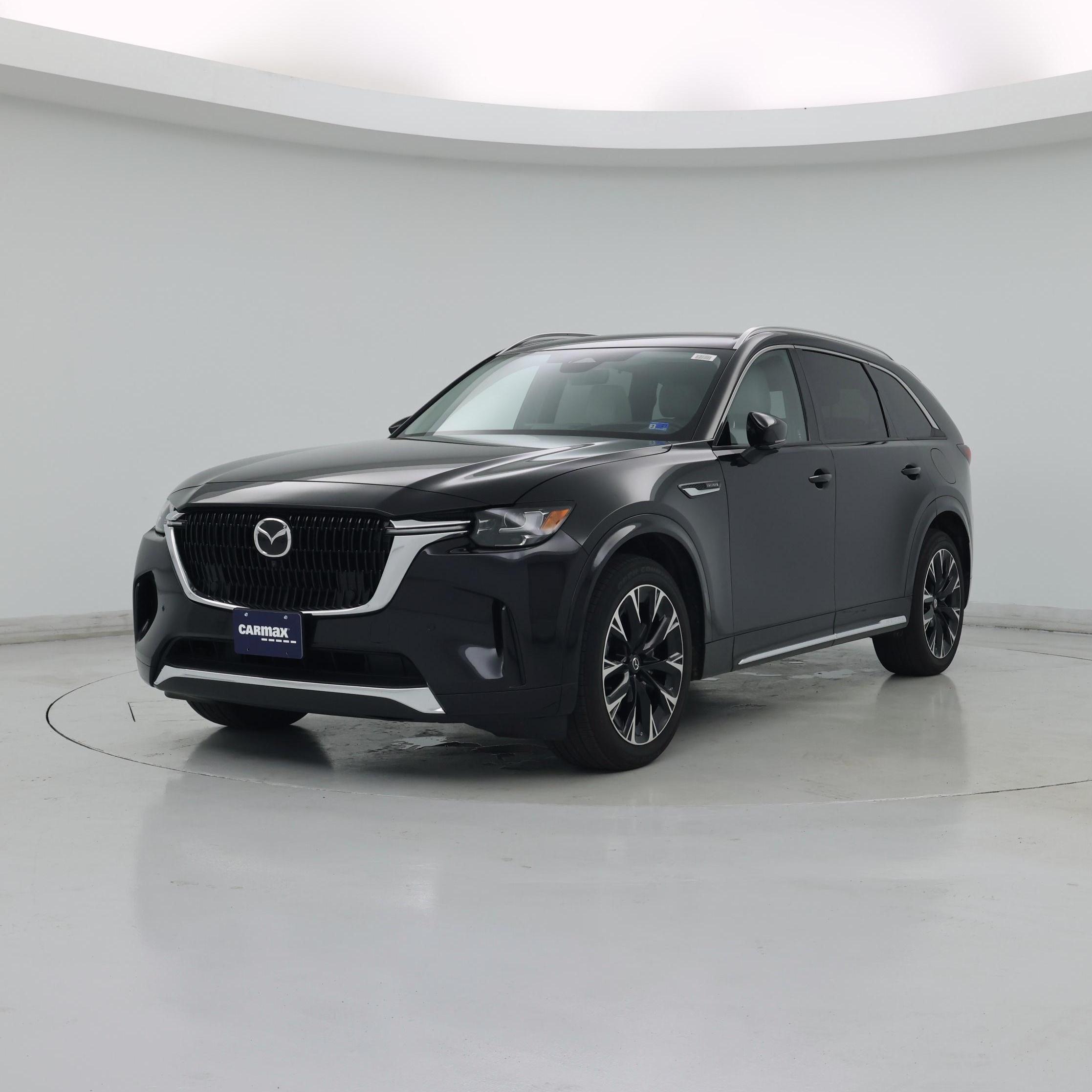 Thumbnail: 2025 Mazda CX-90 - 4
