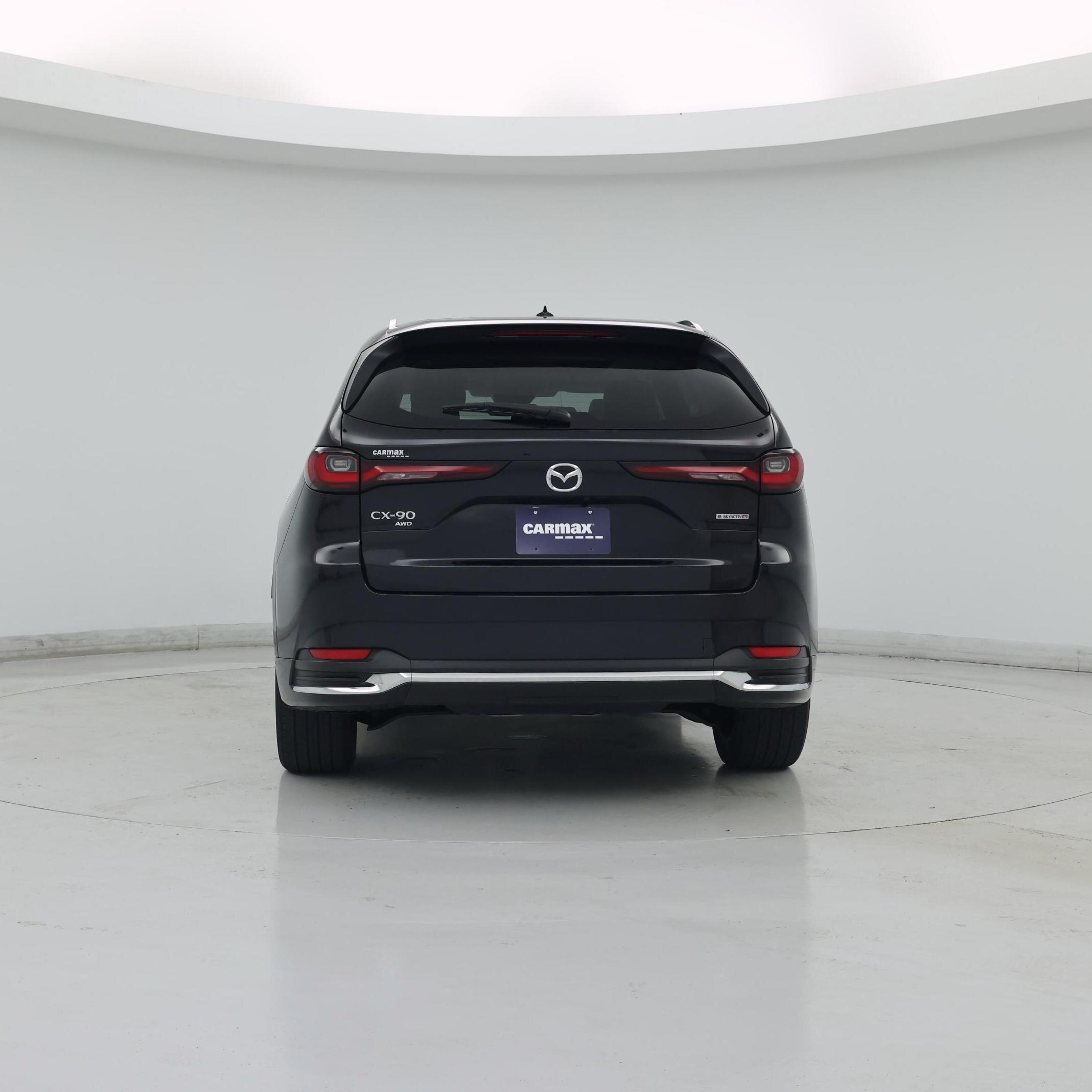 Thumbnail: 2025 Mazda CX-90 - 6