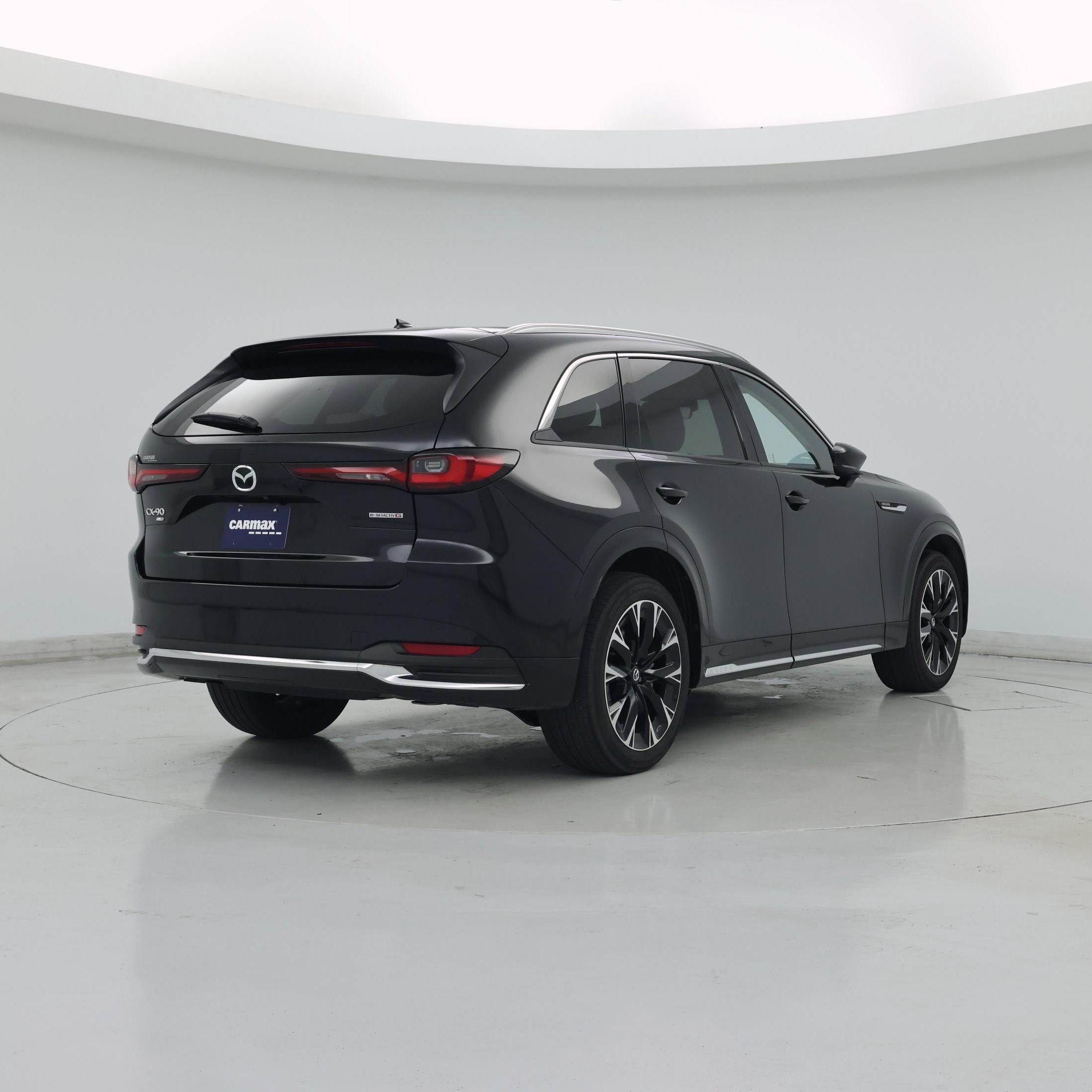 Thumbnail: 2025 Mazda CX-90 - 8