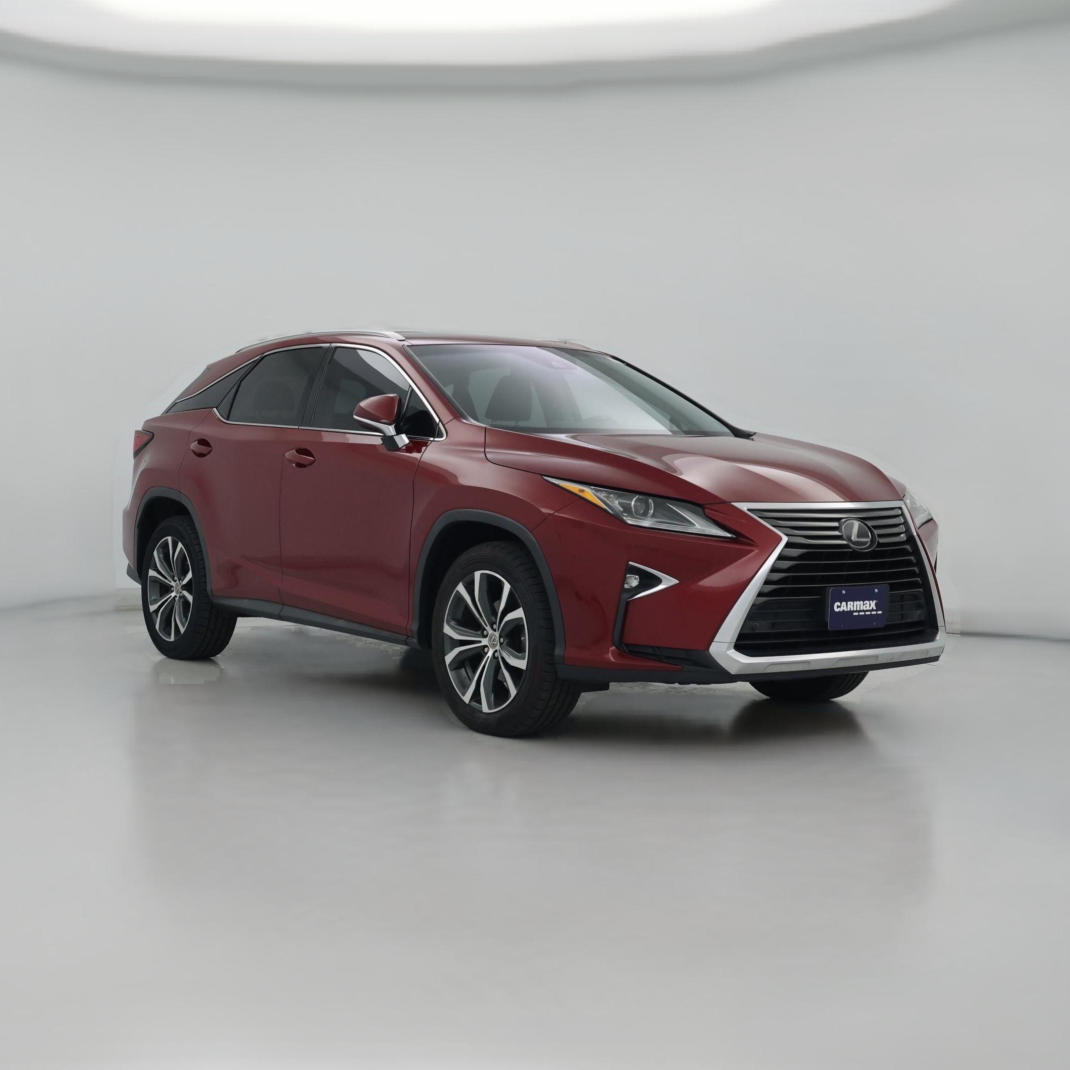 Thumbnail: 2017 Lexus RX - 1