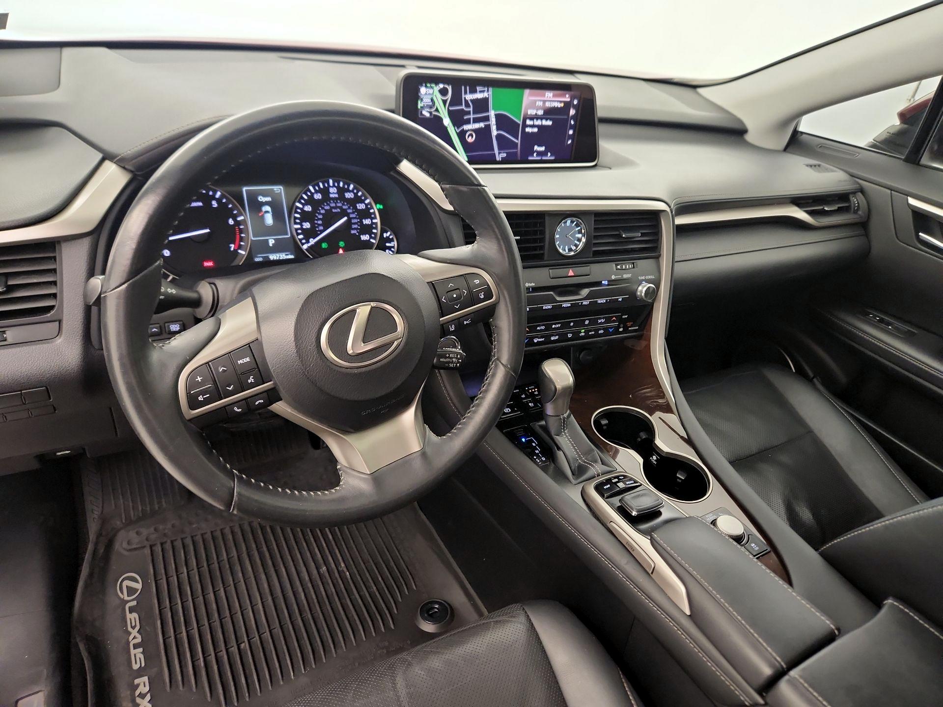 Thumbnail: 2017 Lexus RX - 9