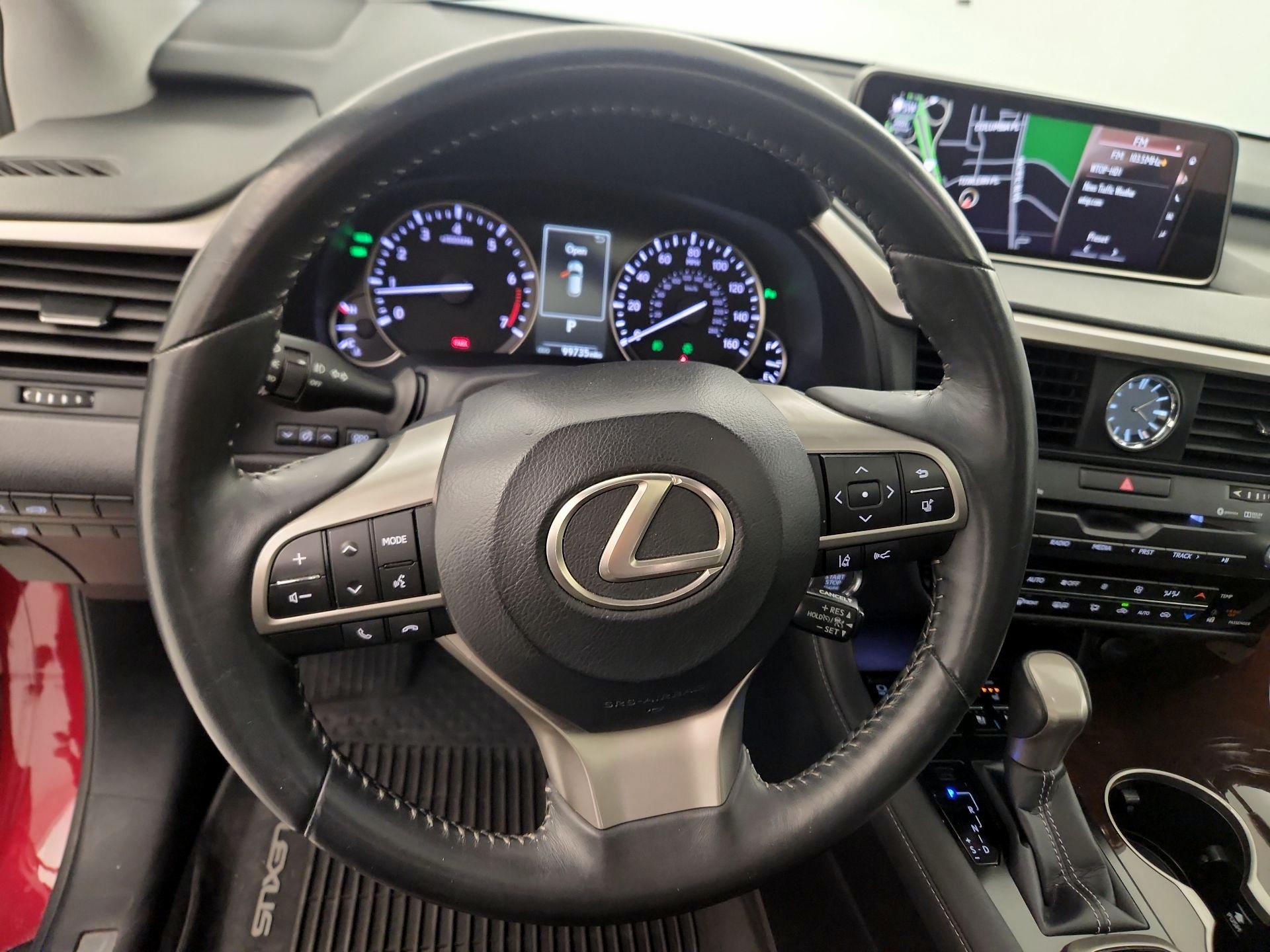 Thumbnail: 2017 Lexus RX - 10