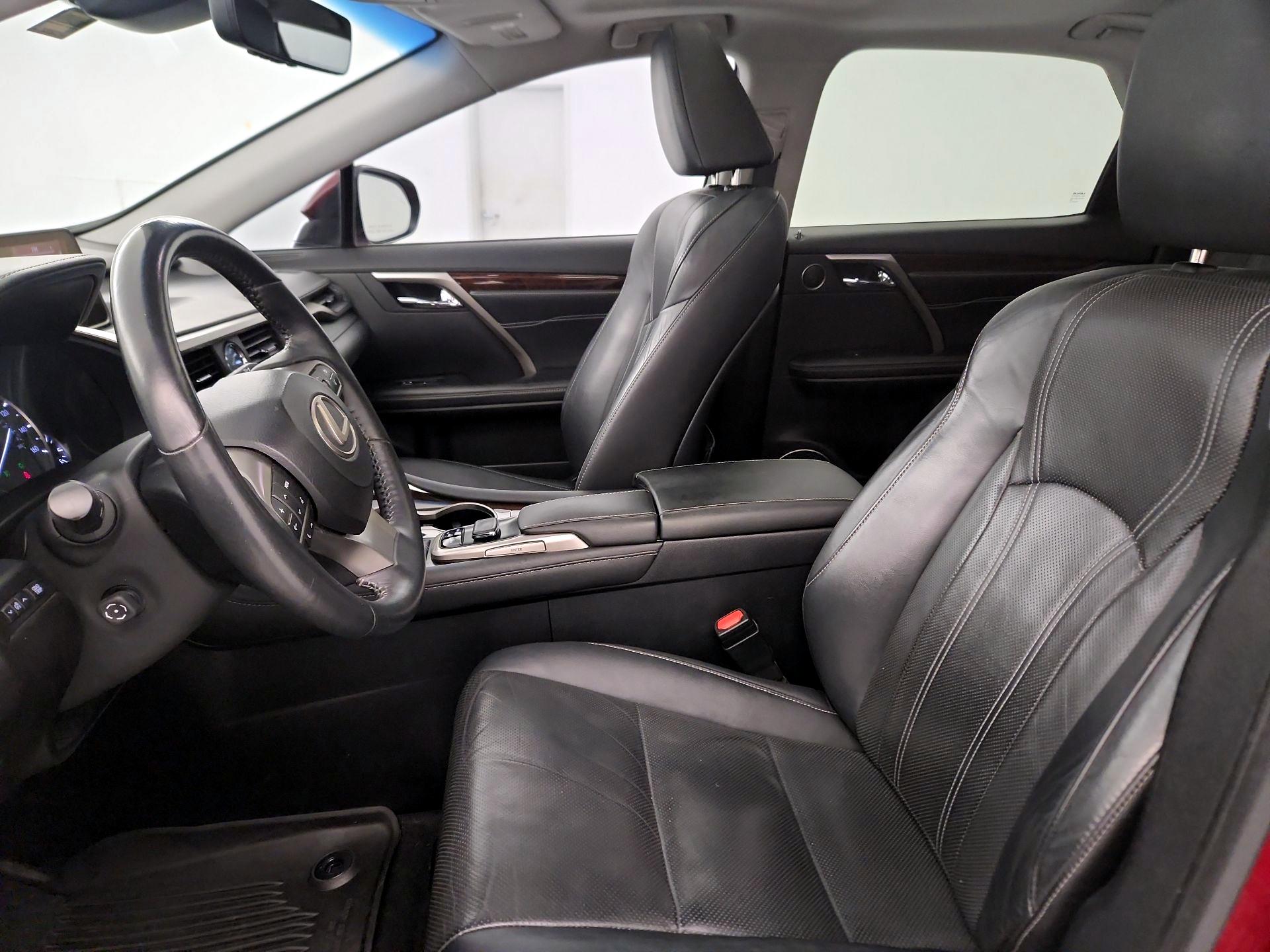 Thumbnail: 2017 Lexus RX - 11