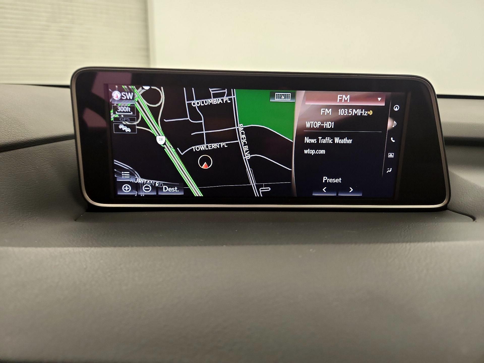 Thumbnail: 2017 Lexus RX - 14