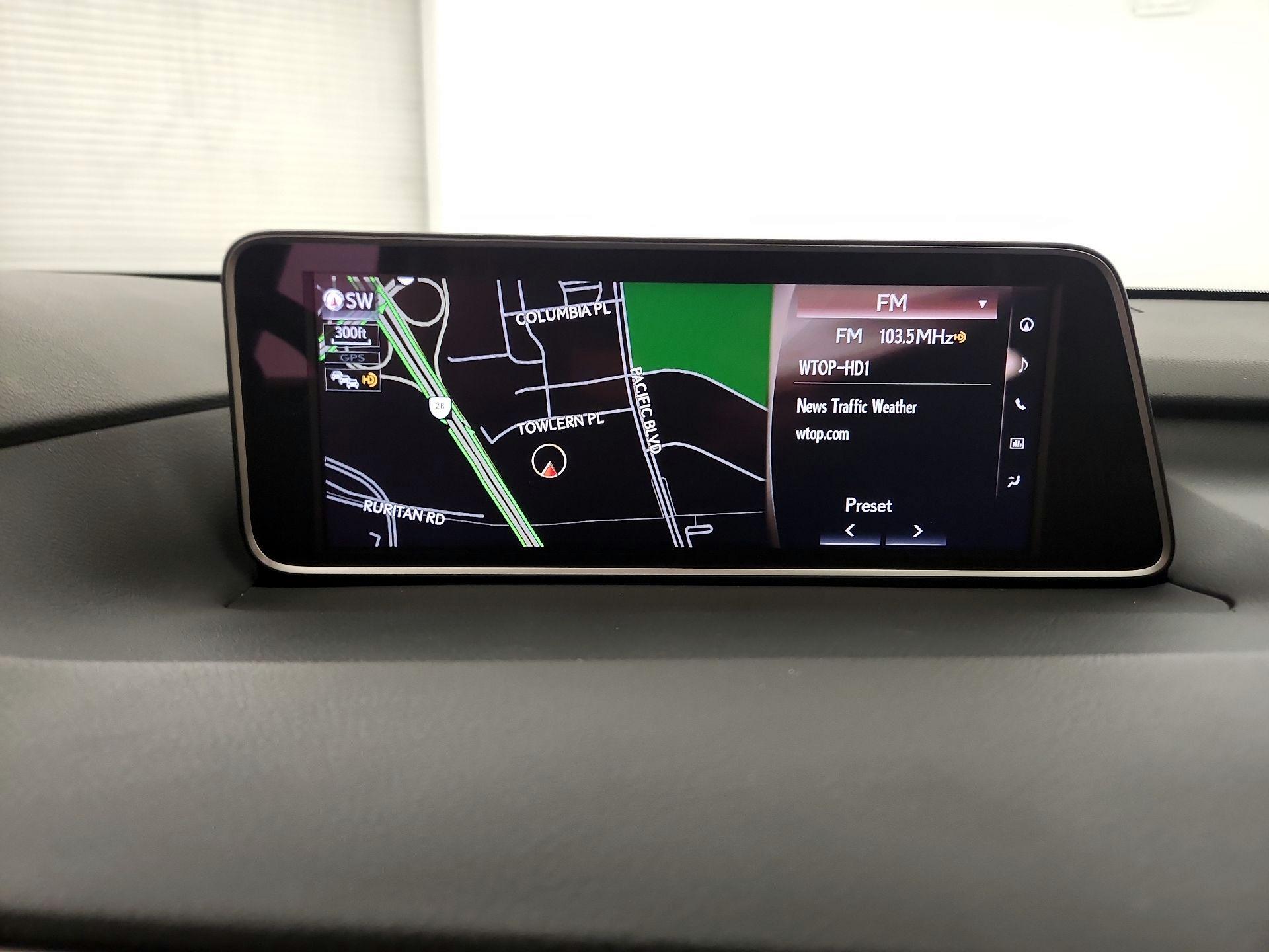 Thumbnail: 2017 Lexus RX - 16