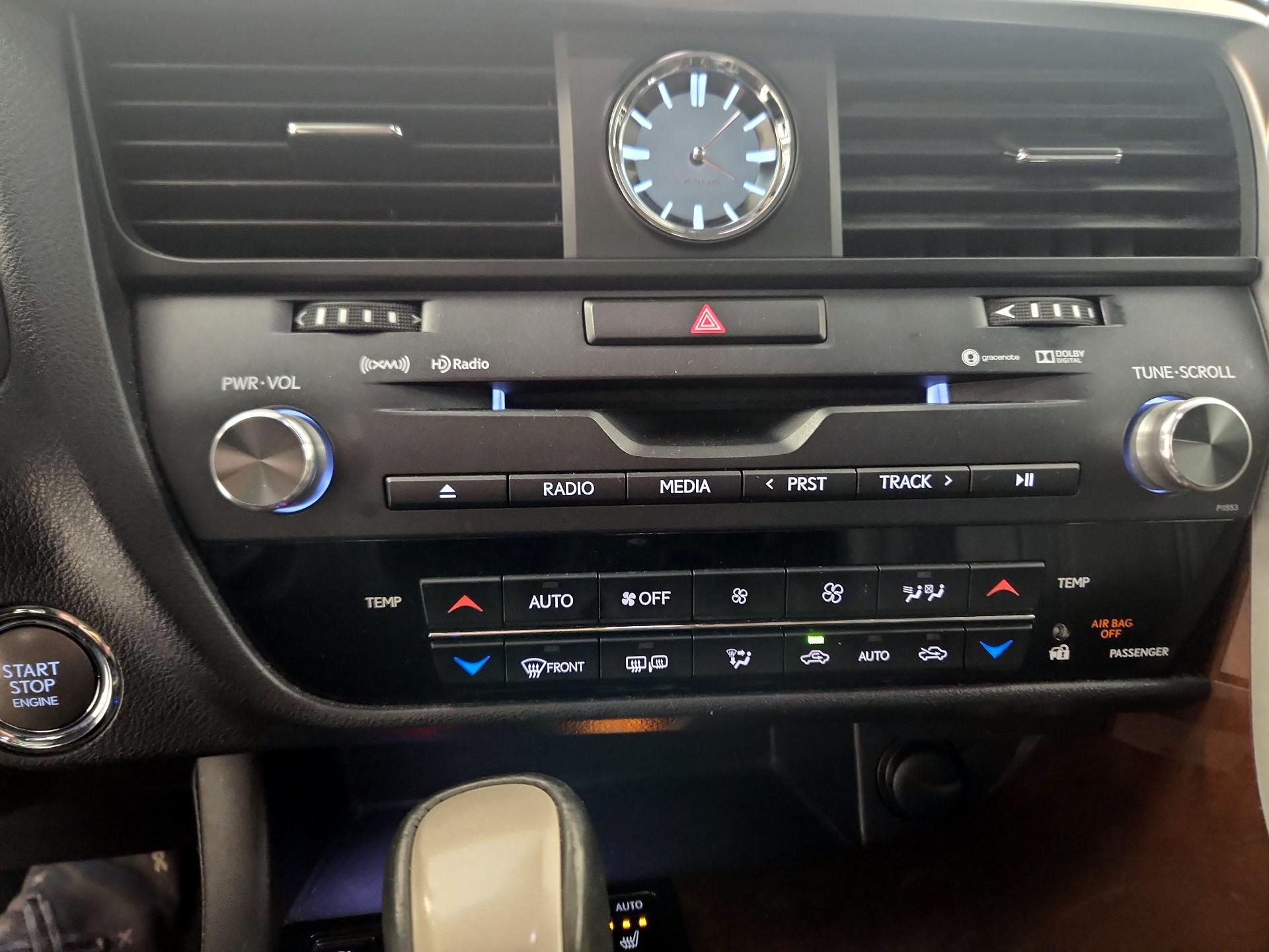 Thumbnail: 2017 Lexus RX - 17