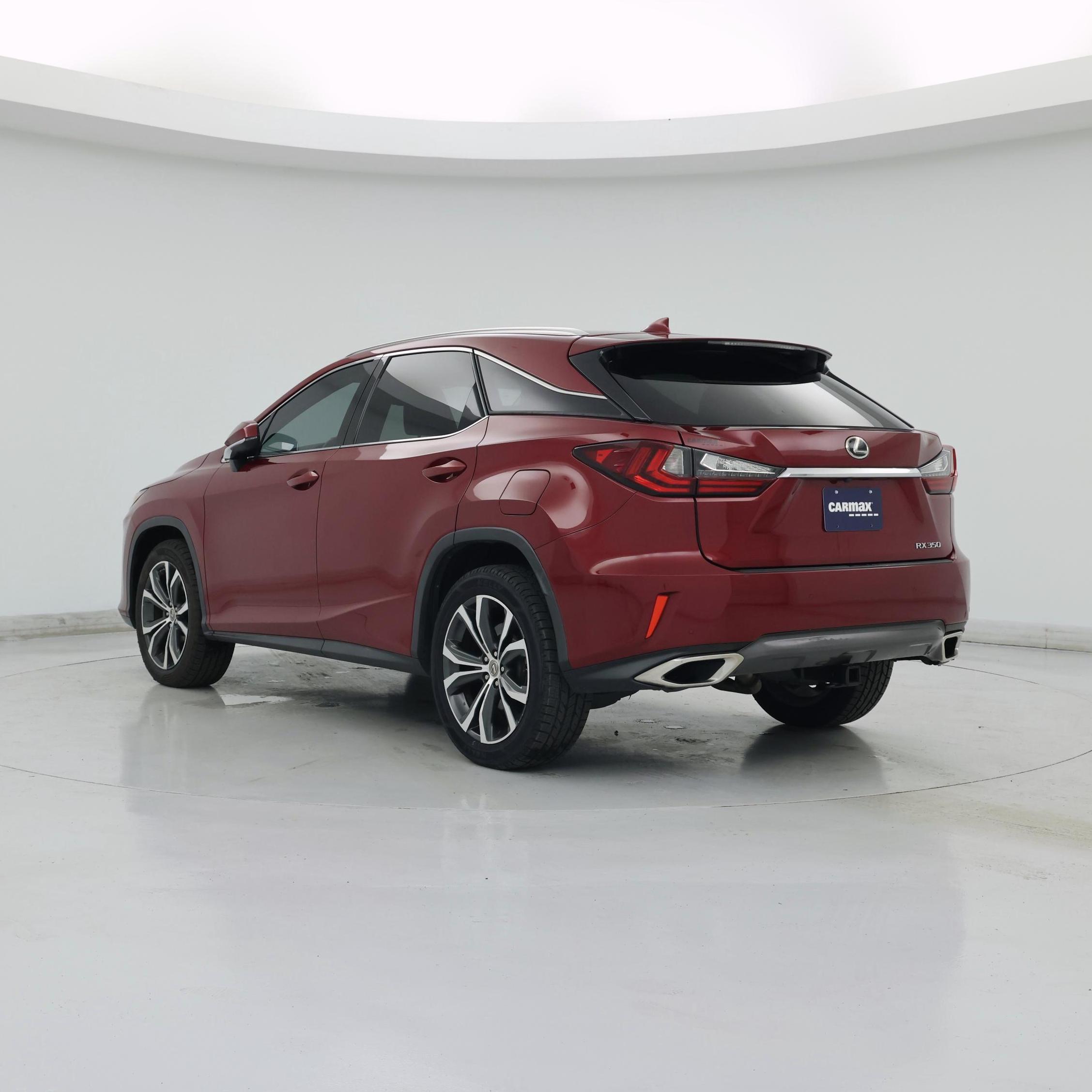 Thumbnail: 2017 Lexus RX - 2