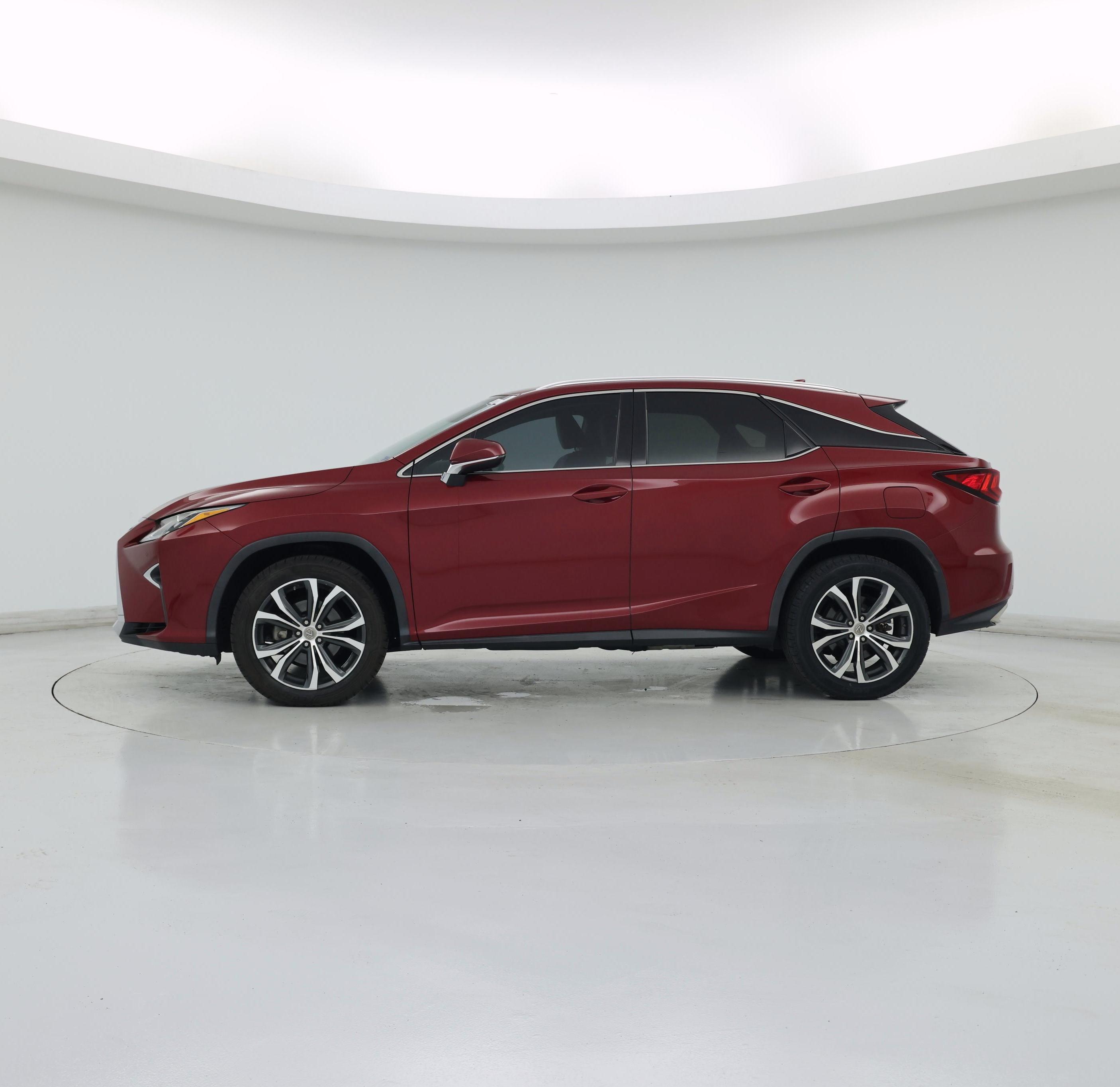 Thumbnail: 2017 Lexus RX - 3
