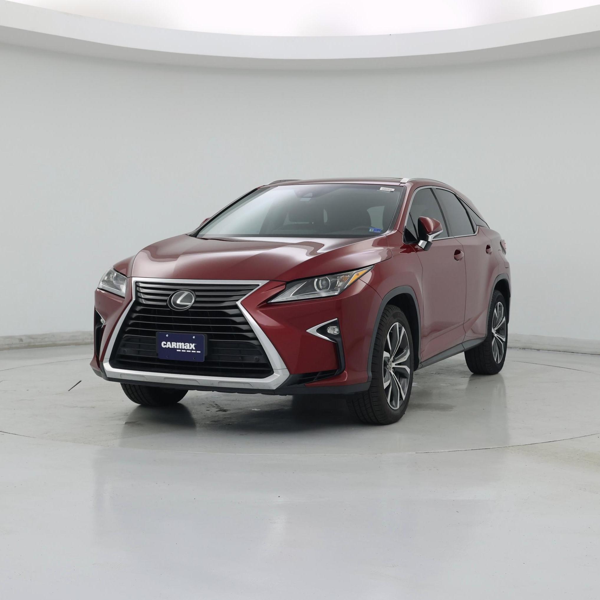 Thumbnail: 2017 Lexus RX - 4