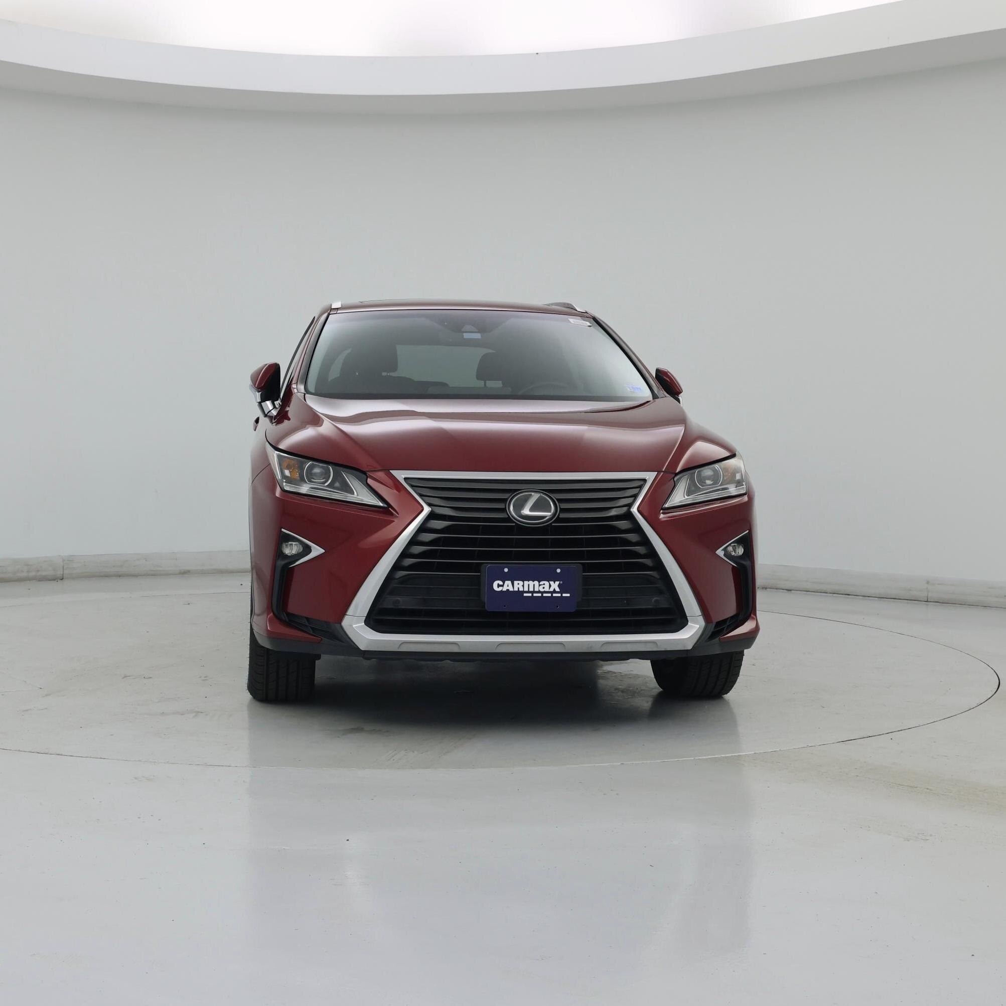 Thumbnail: 2017 Lexus RX - 5