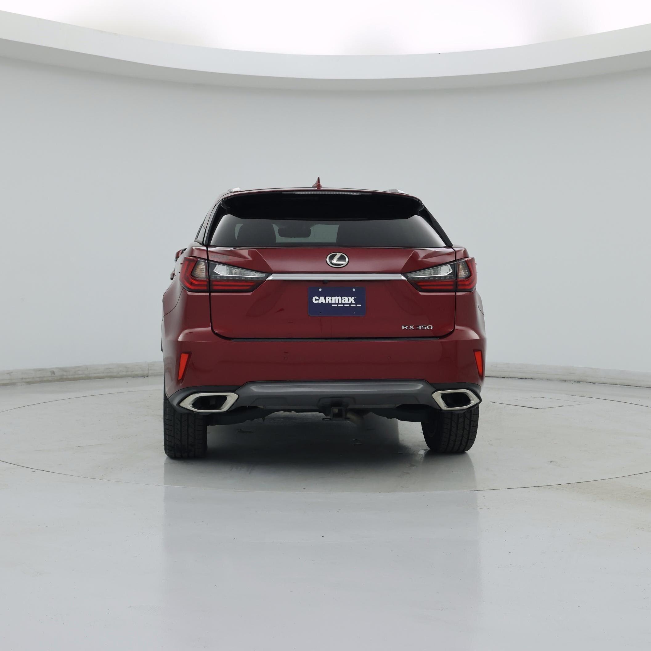 Thumbnail: 2017 Lexus RX - 6