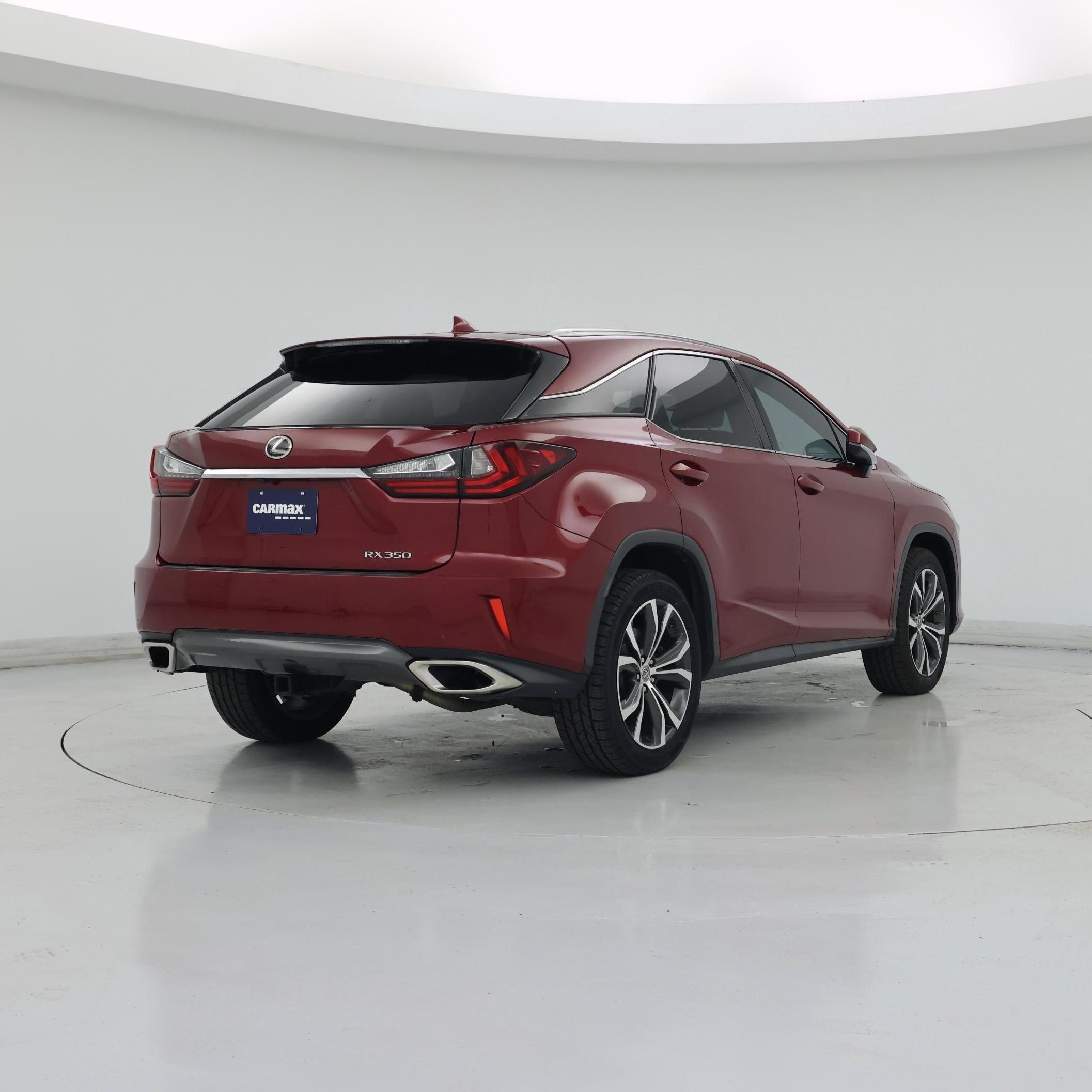 Thumbnail: 2017 Lexus RX - 8