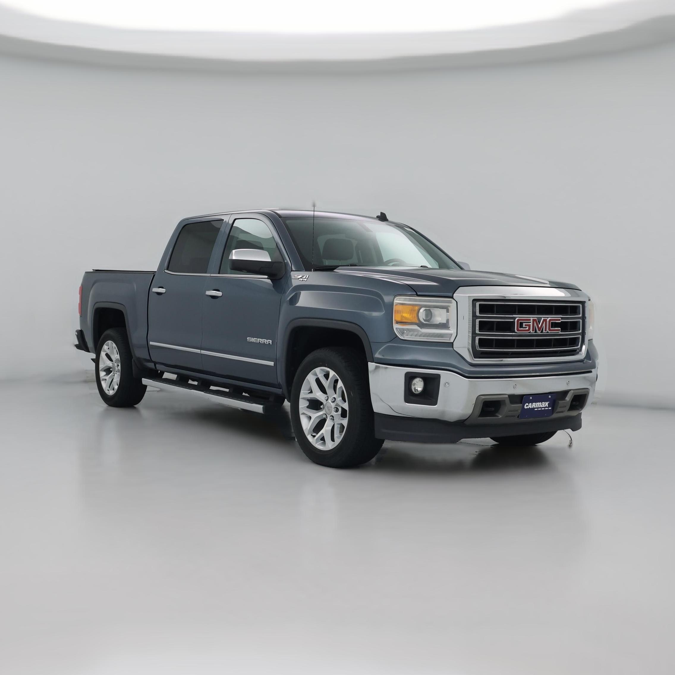 Thumbnail: 2014 GMC Sierra 1500 - 1