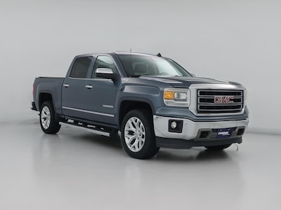 2014 GMC Sierra 1500 SLT