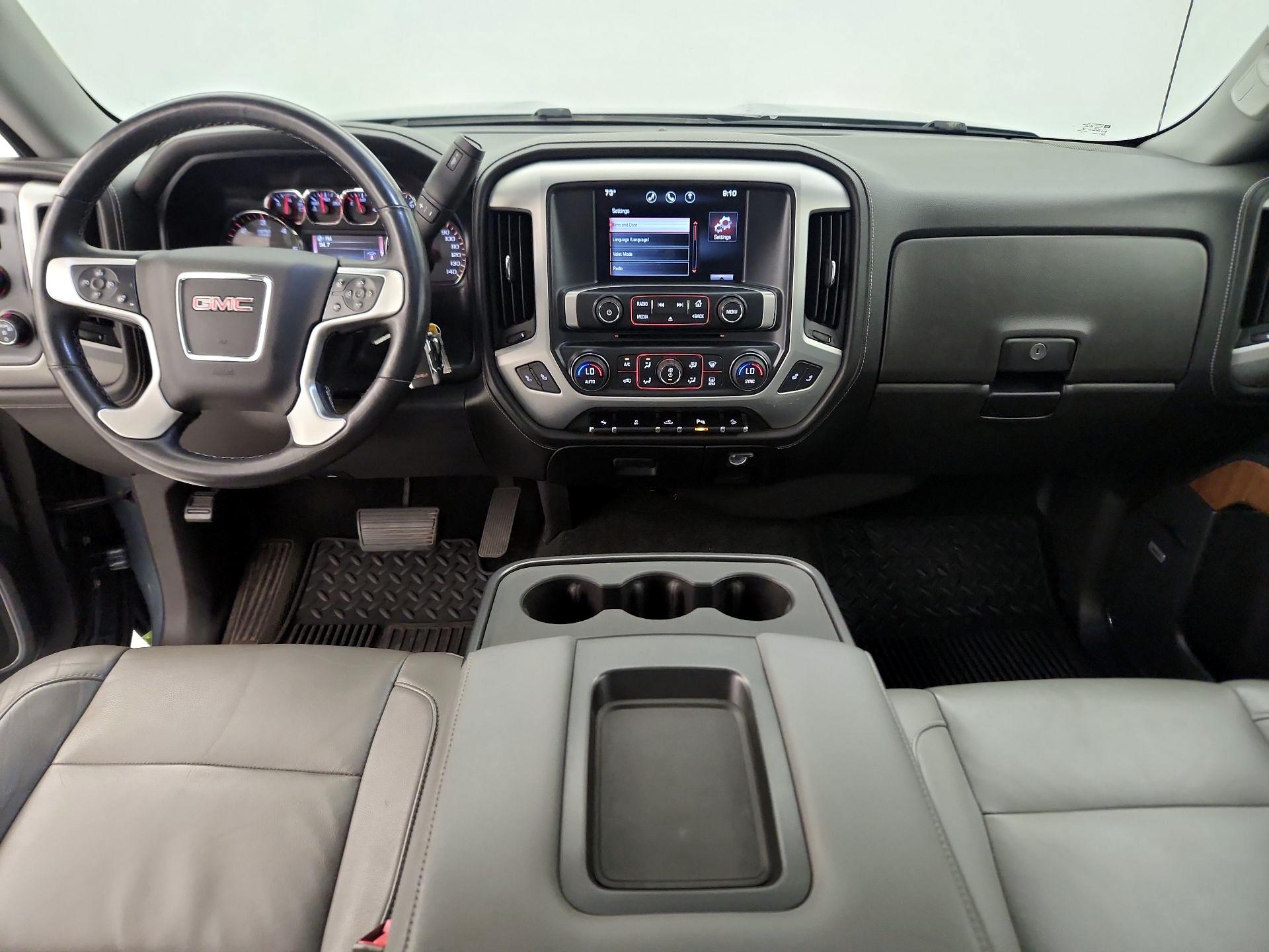Thumbnail: 2014 GMC Sierra 1500 - 9