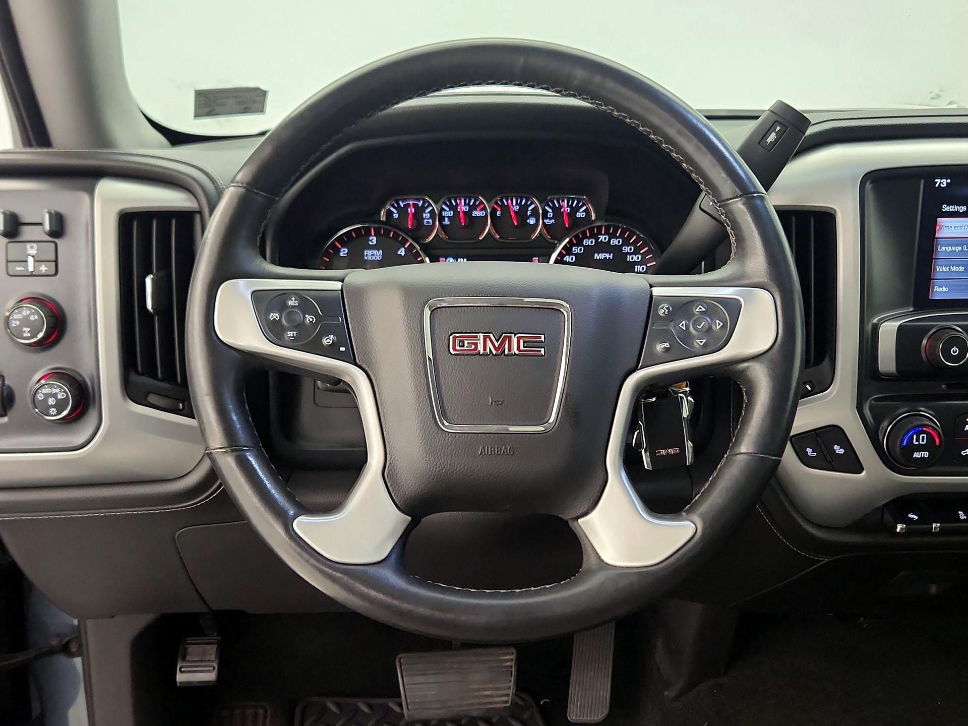 Thumbnail: 2014 GMC Sierra 1500 - 10