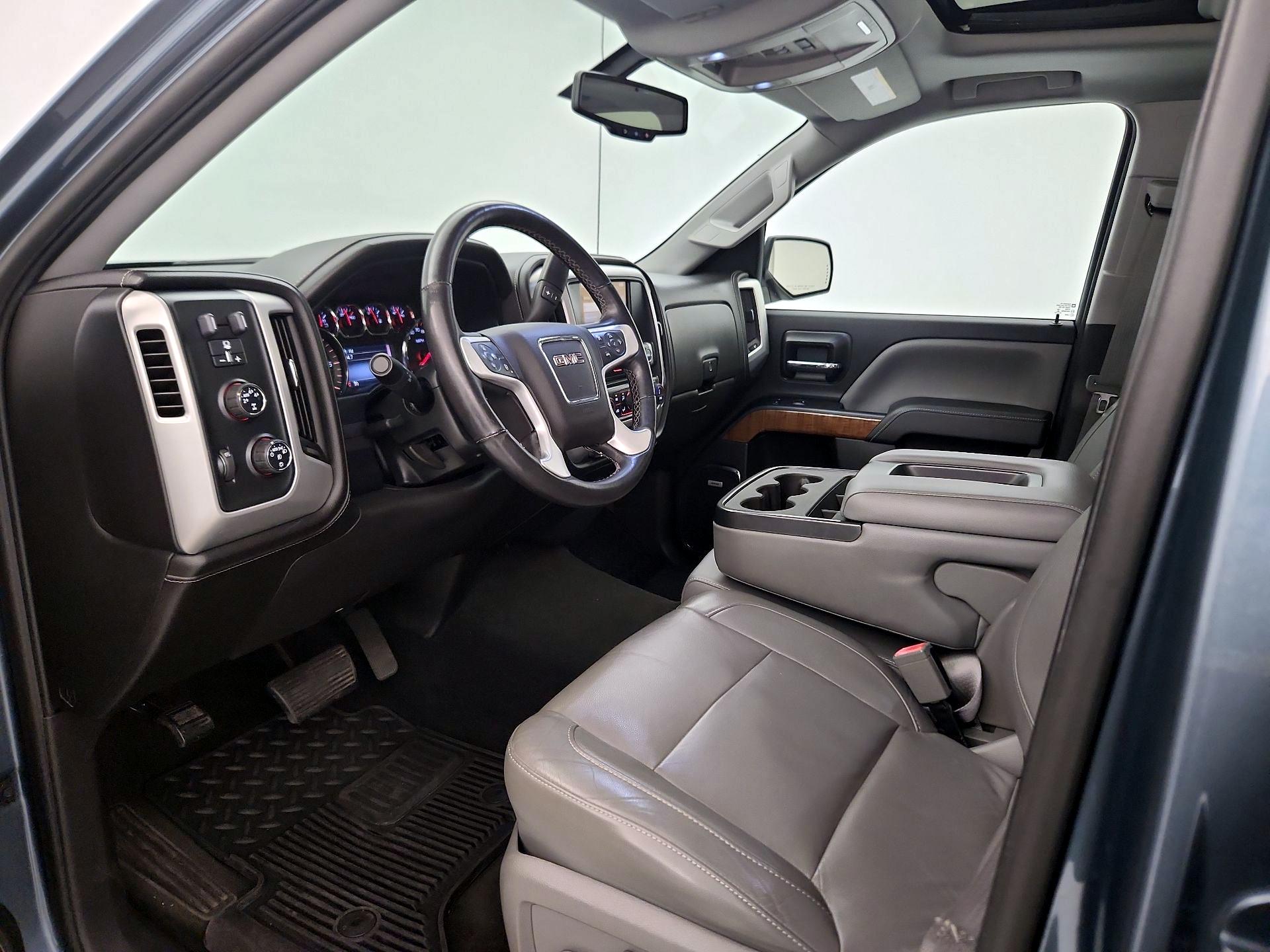 Thumbnail: 2014 GMC Sierra 1500 - 11