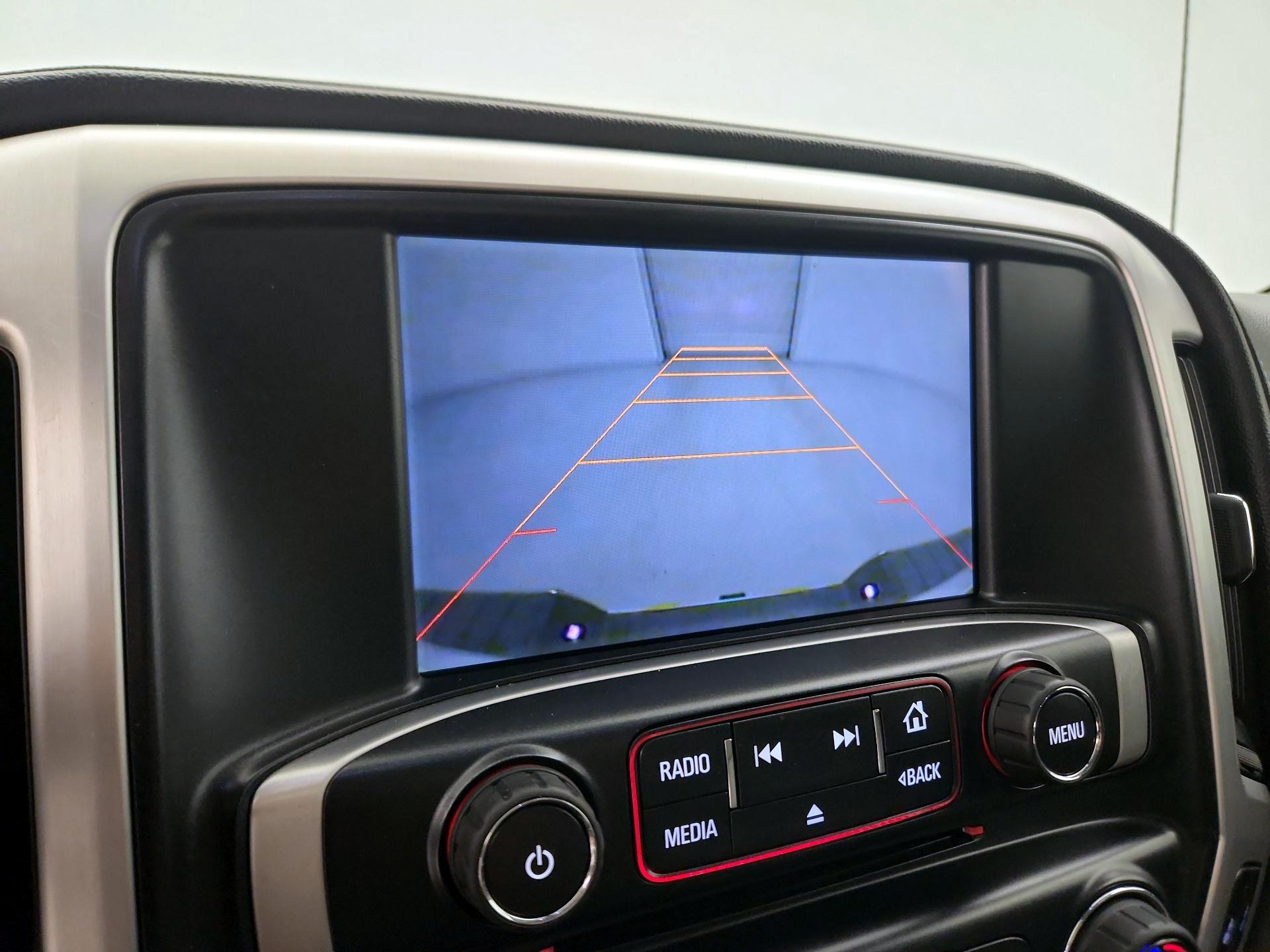 Thumbnail: 2014 GMC Sierra 1500 - 14