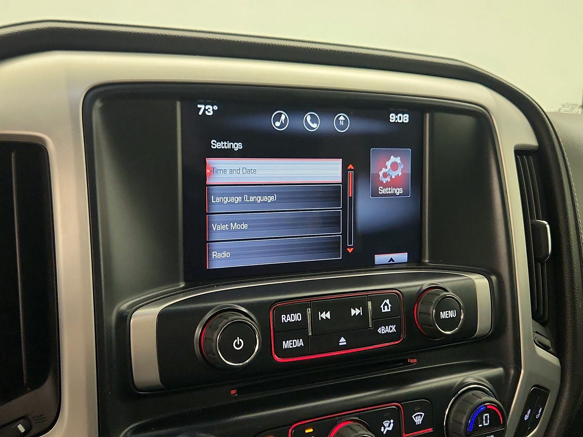 Thumbnail: 2014 GMC Sierra 1500 - 15