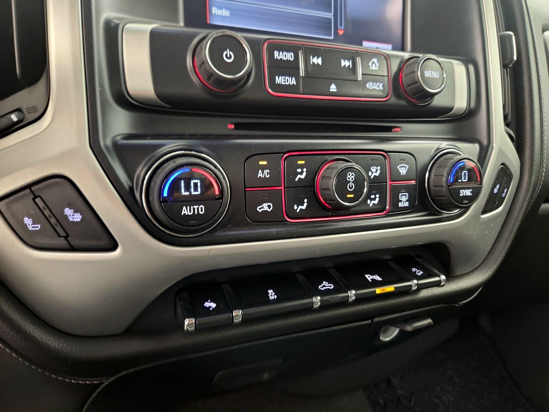 Thumbnail: 2014 GMC Sierra 1500 - 16