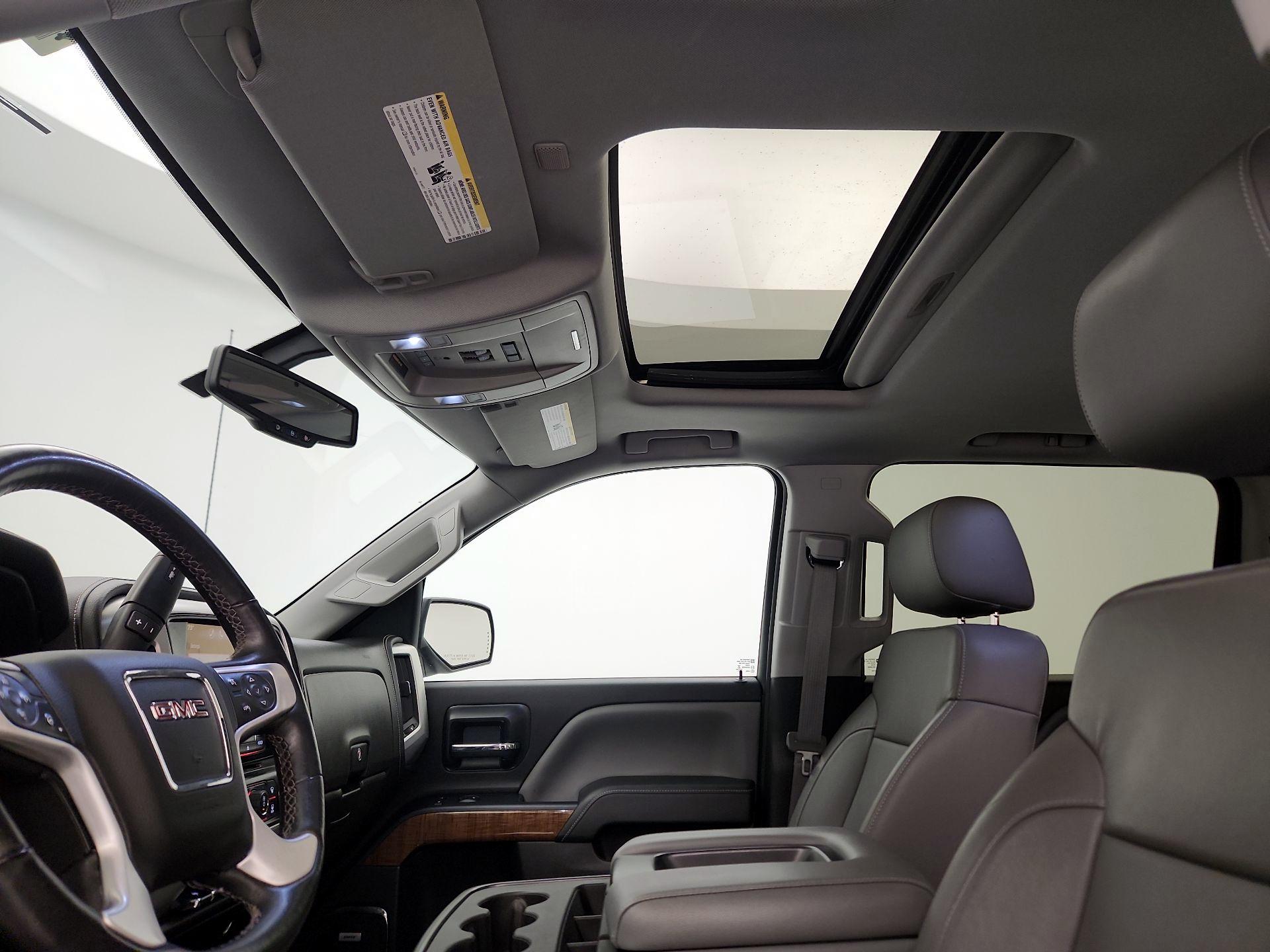 Thumbnail: 2014 GMC Sierra 1500 - 19