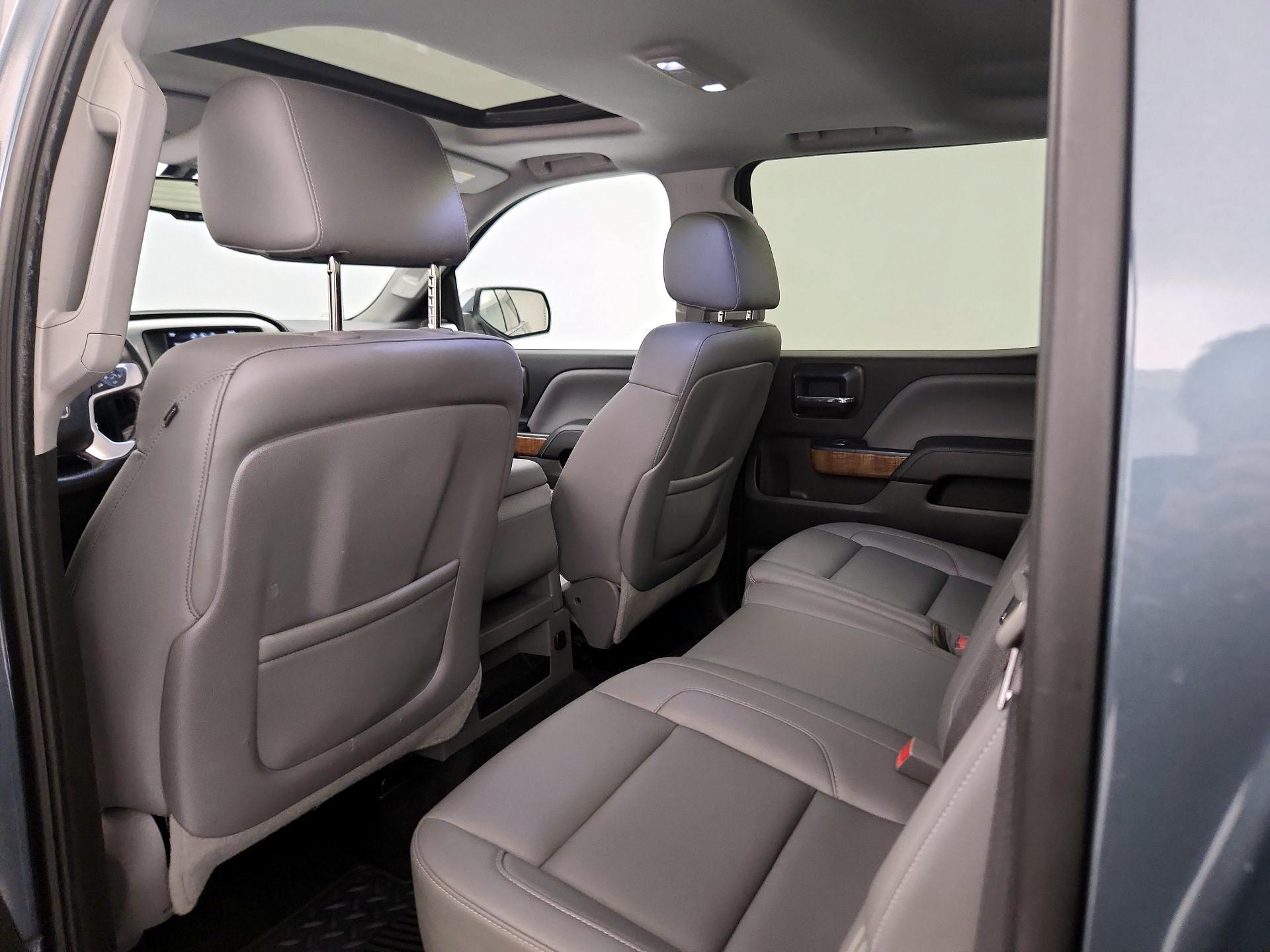 Thumbnail: 2014 GMC Sierra 1500 - 20