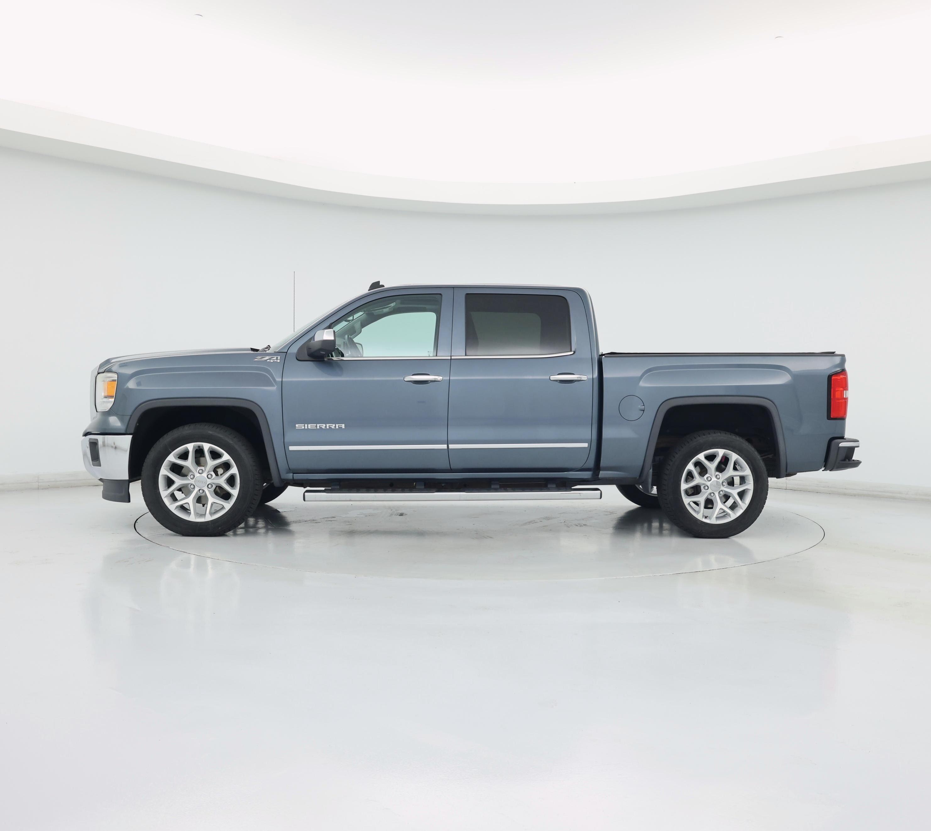 Thumbnail: 2014 GMC Sierra 1500 - 3