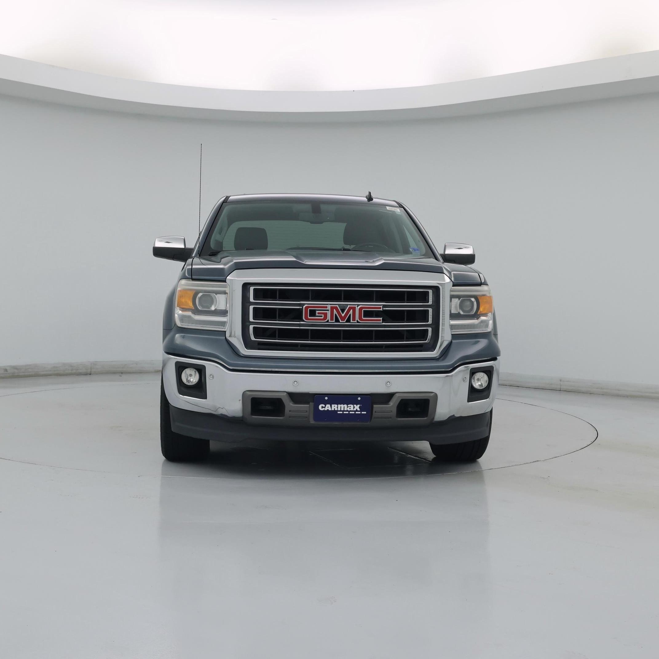 Thumbnail: 2014 GMC Sierra 1500 - 5