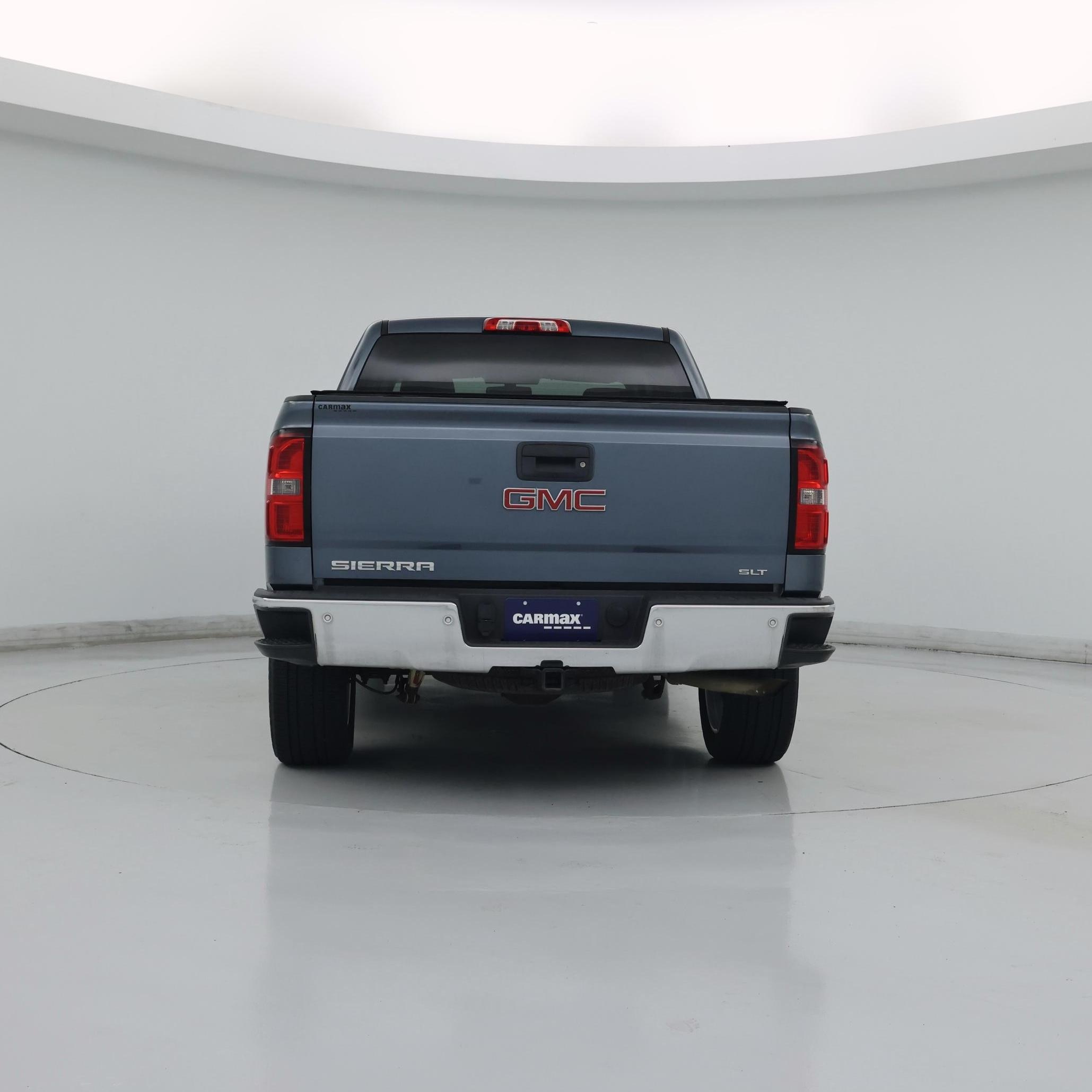 Thumbnail: 2014 GMC Sierra 1500 - 6