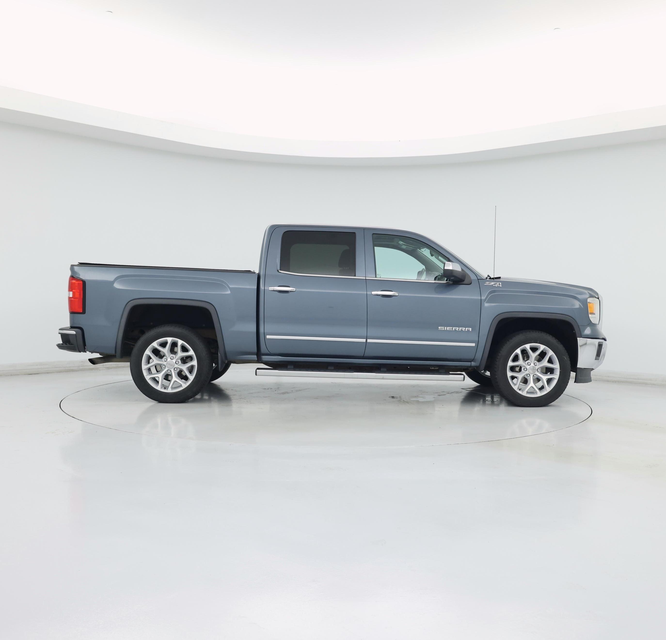 Thumbnail: 2014 GMC Sierra 1500 - 7