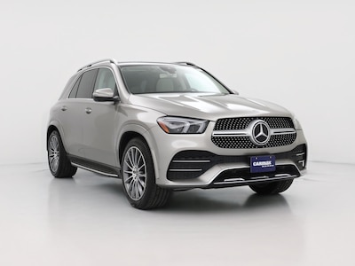 2020 Mercedes-Benz GLE350