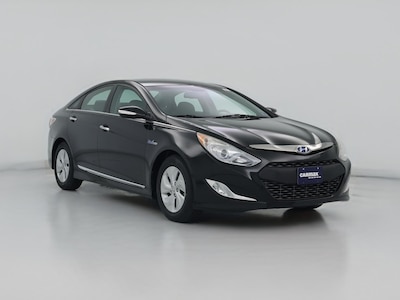 2015 Hyundai Sonata Hybrid