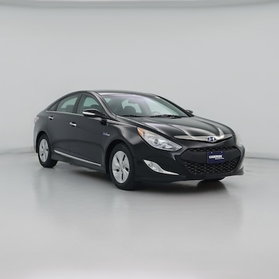 2015 Hyundai Sonata Hybrid