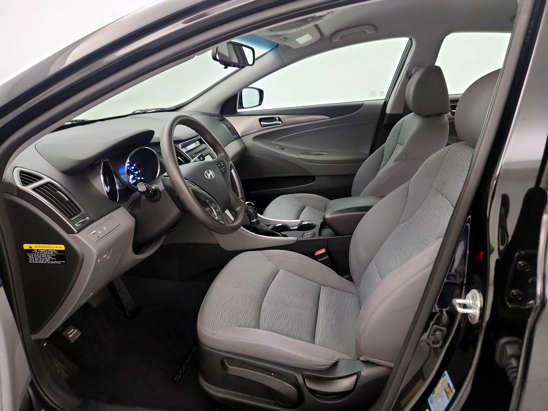 Thumbnail: 2015 Hyundai Sonata - 11