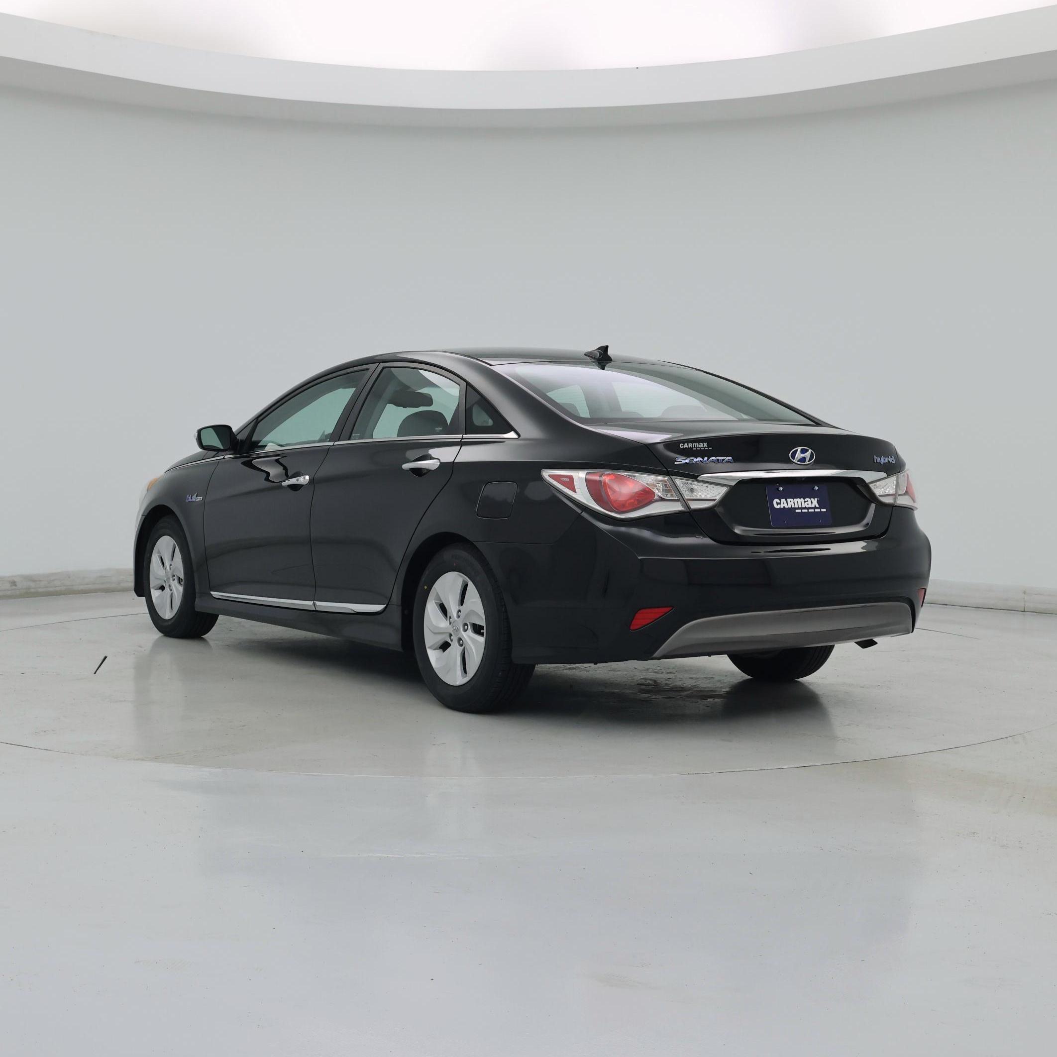 Thumbnail: 2015 Hyundai Sonata - 2