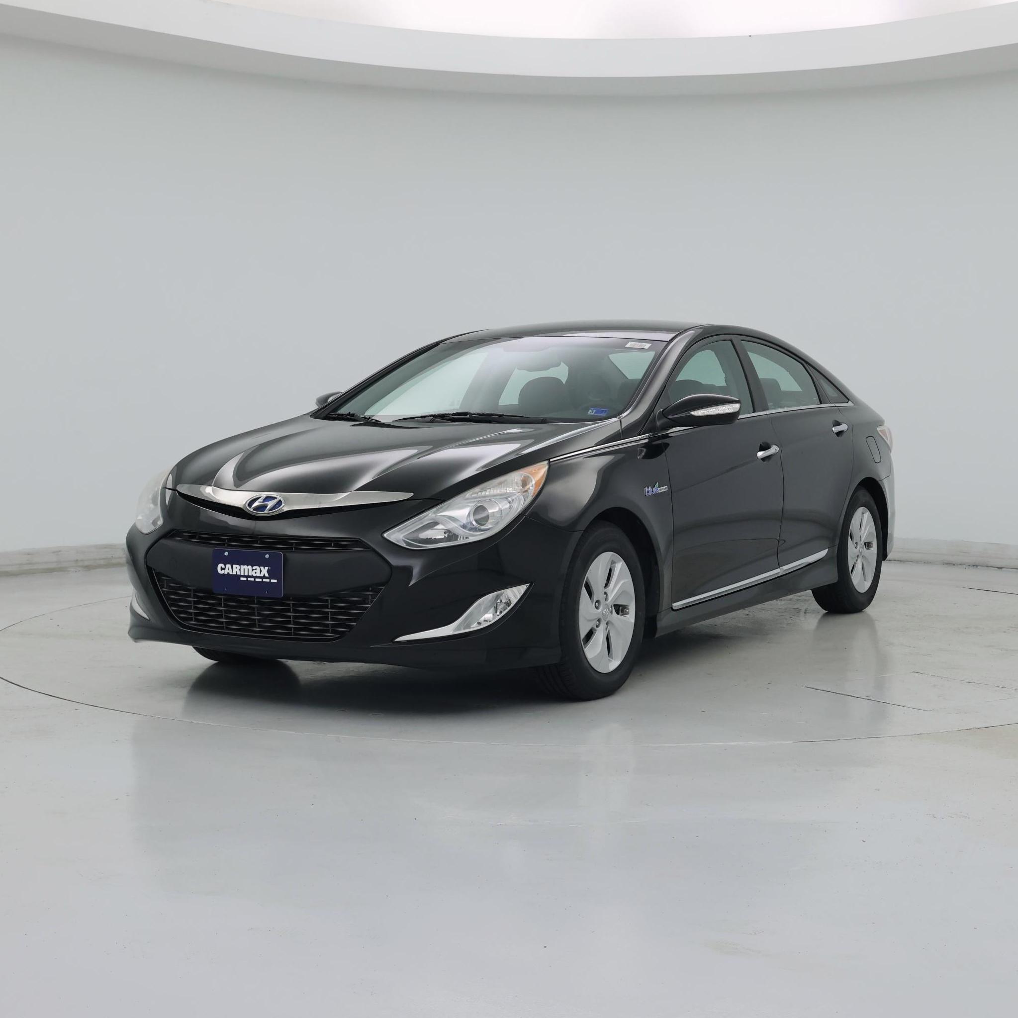 Thumbnail: 2015 Hyundai Sonata - 4