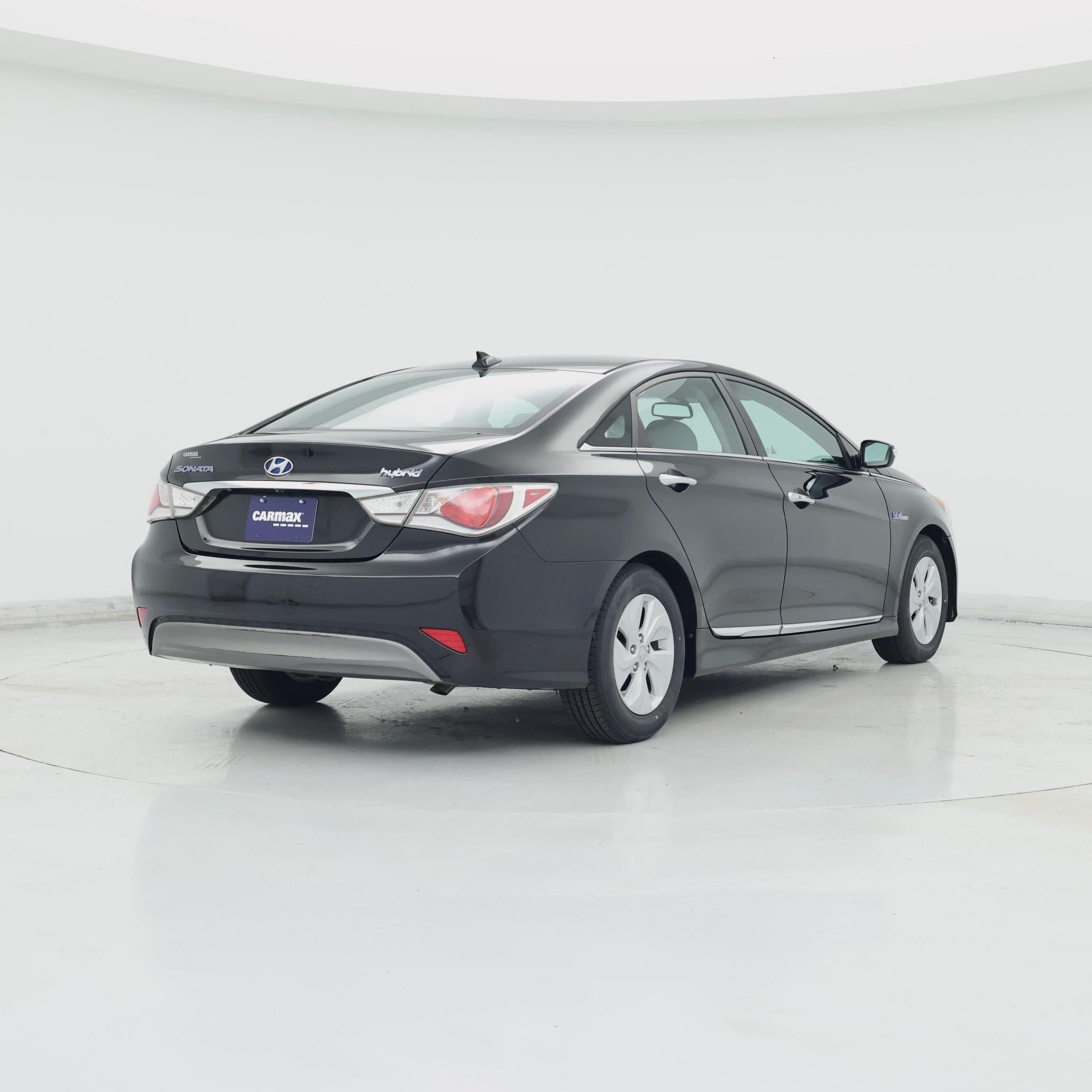 Thumbnail: 2015 Hyundai Sonata - 8